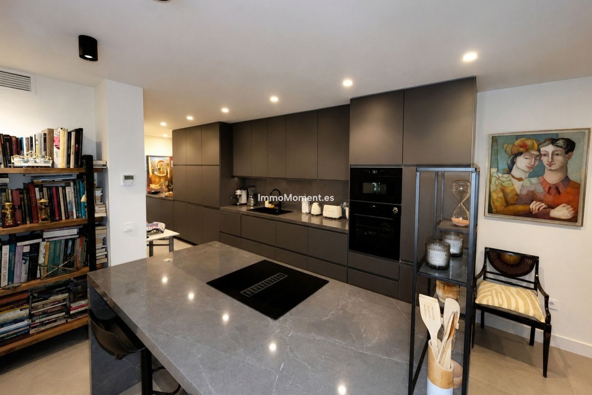 Reventa - Apartamento - Estepona  - Estepona Centro