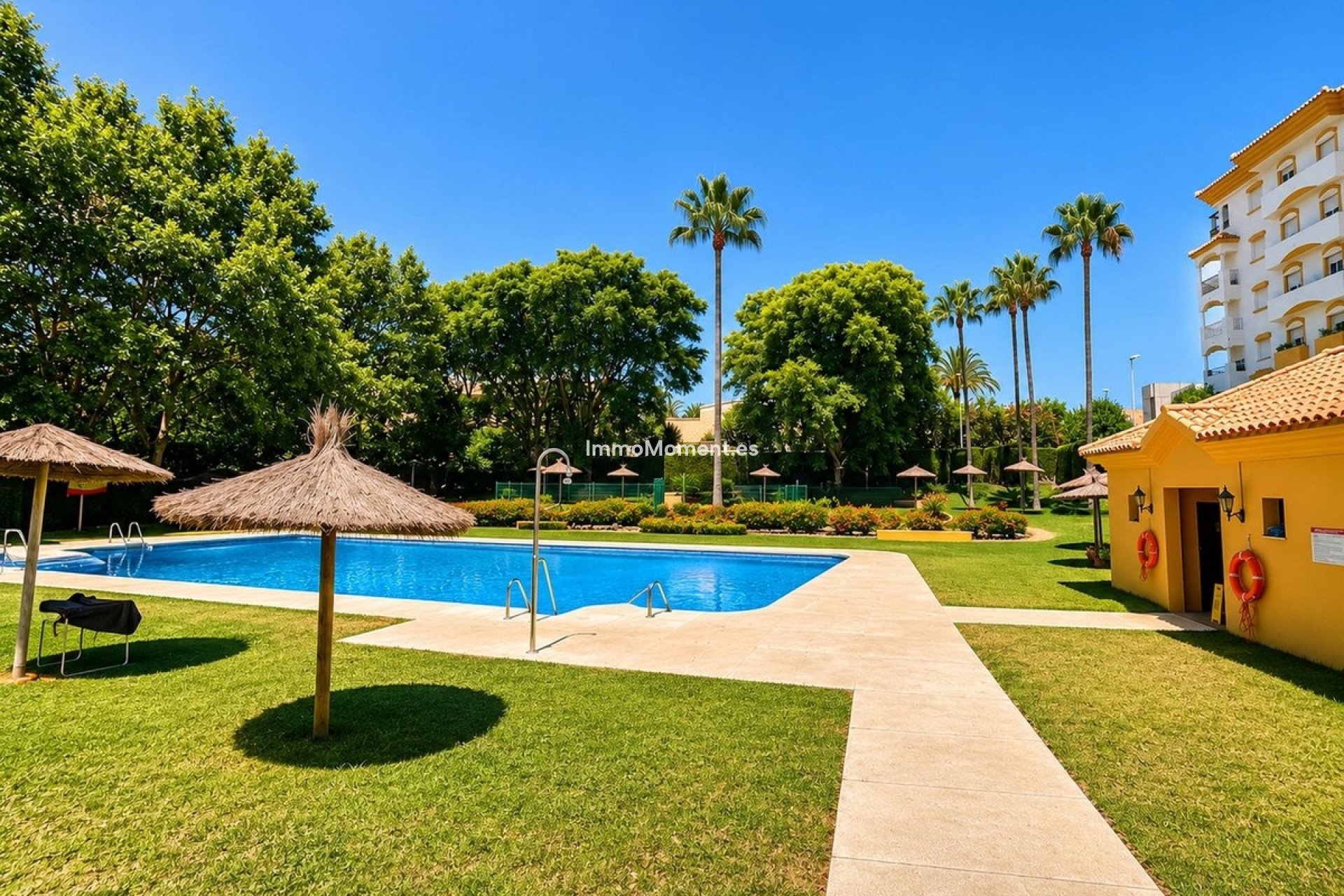 Reventa - Apartamento - Estepona  - Estepona Centro