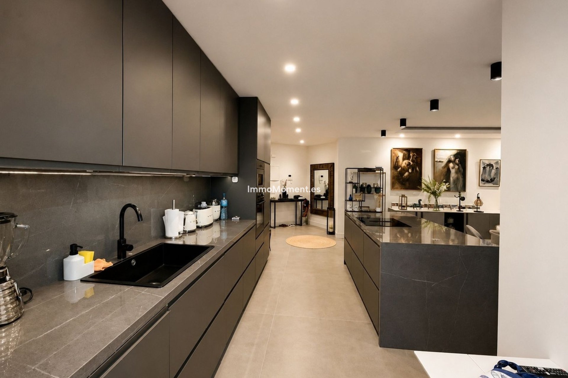 Reventa - Apartamento - Estepona  - Estepona Centro