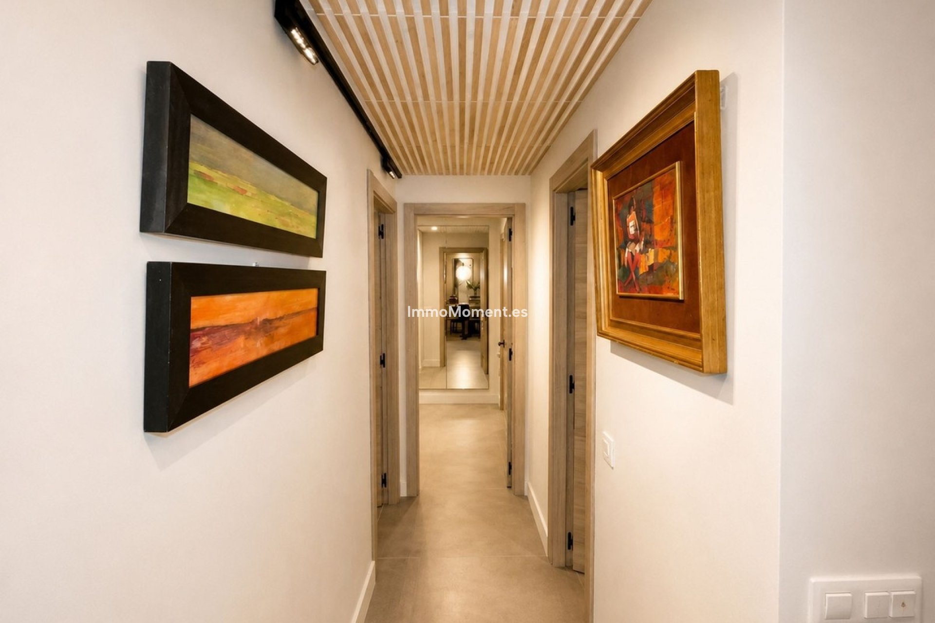 Reventa - Apartamento - Estepona  - Estepona Centro
