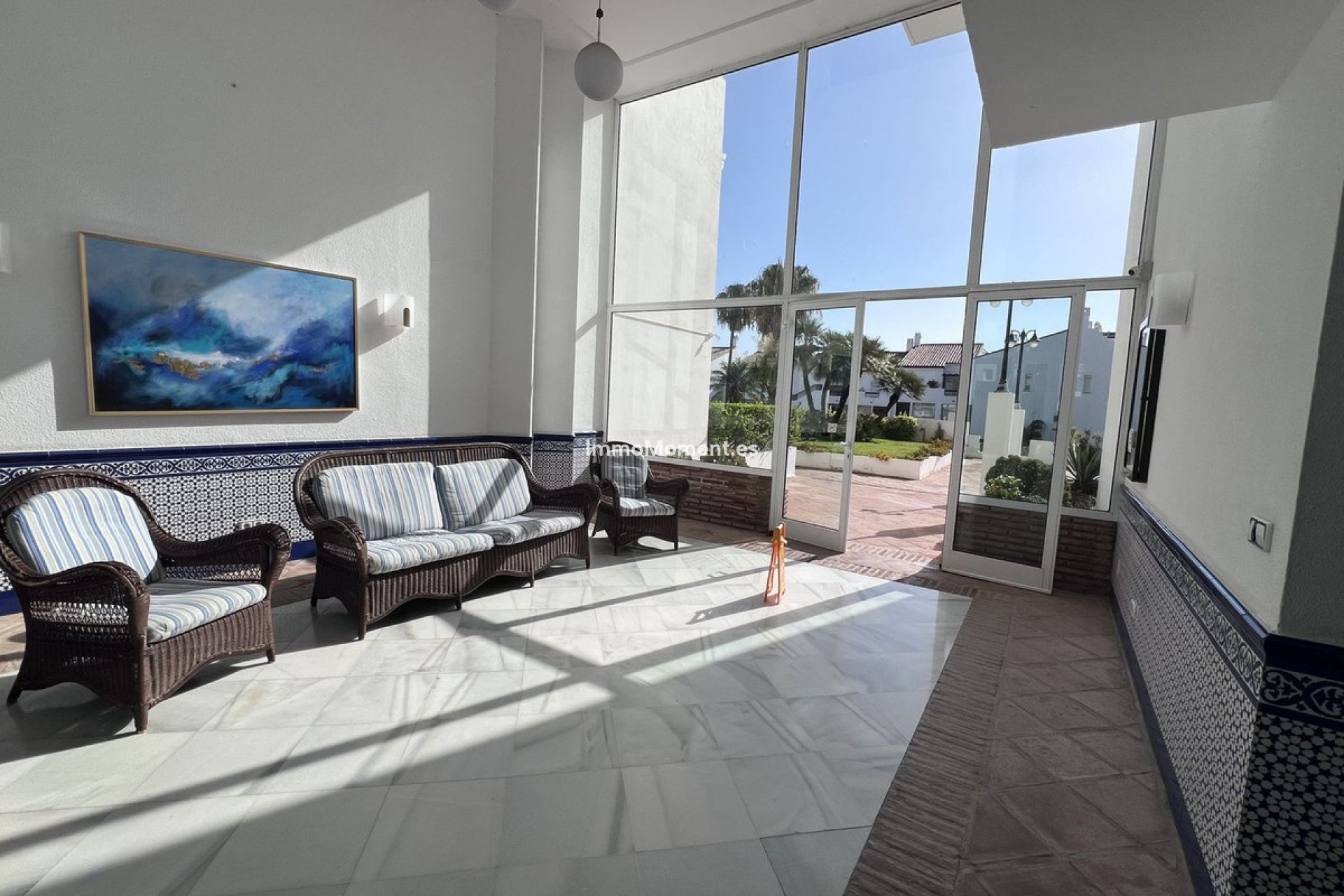 Reventa - Apartamento - Estepona  - Estepona Centro