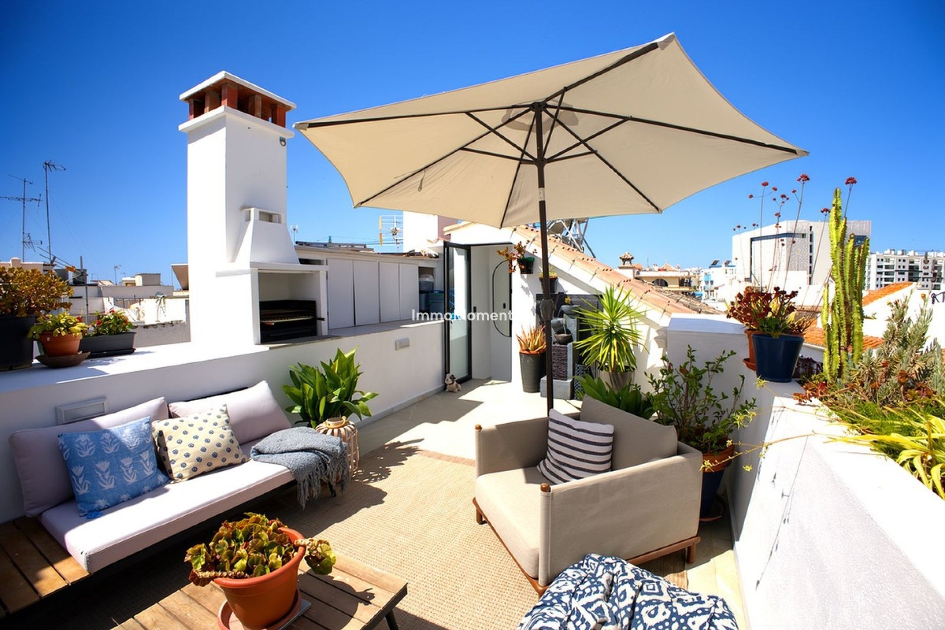 Reventa - Apartamento - Estepona  - Estepona Centro