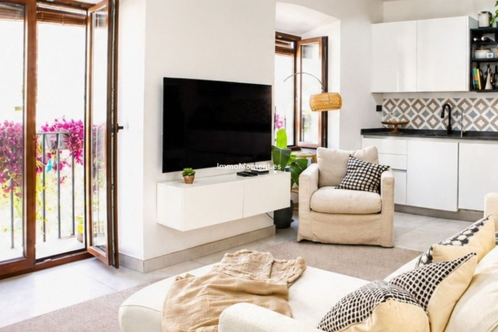 Reventa - Apartamento - Estepona  - Estepona Centro