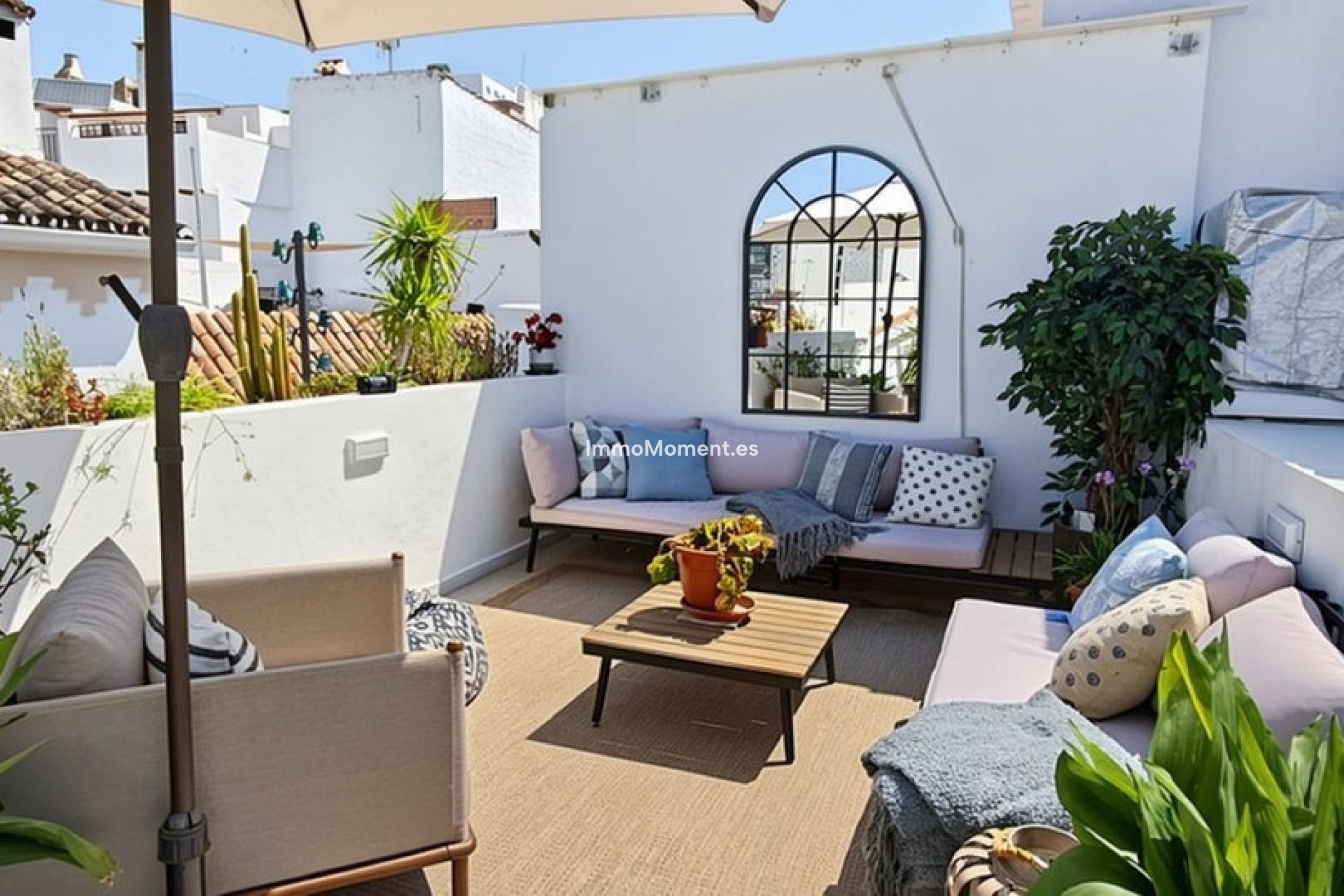 Reventa - Apartamento - Estepona  - Estepona Centro