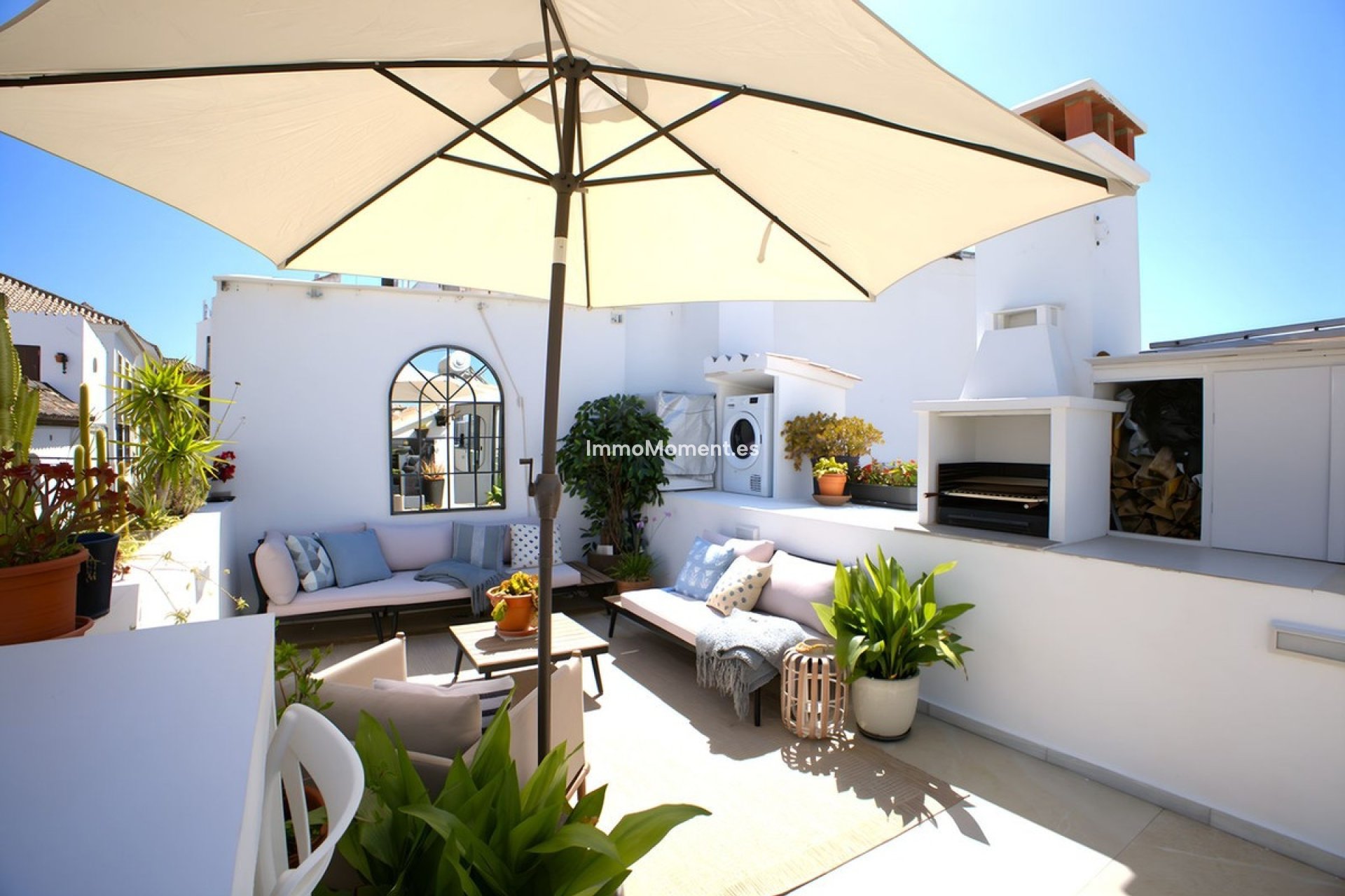 Reventa - Apartamento - Estepona  - Estepona Centro