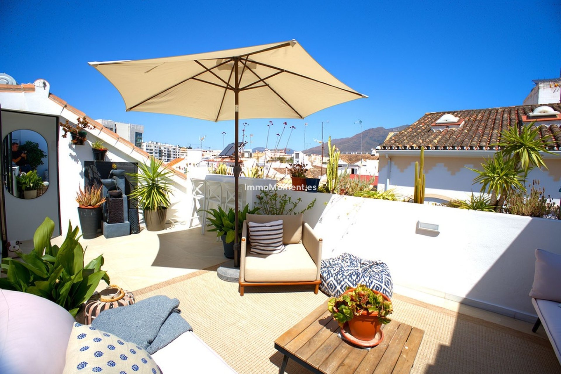 Reventa - Apartamento - Estepona  - Estepona Centro