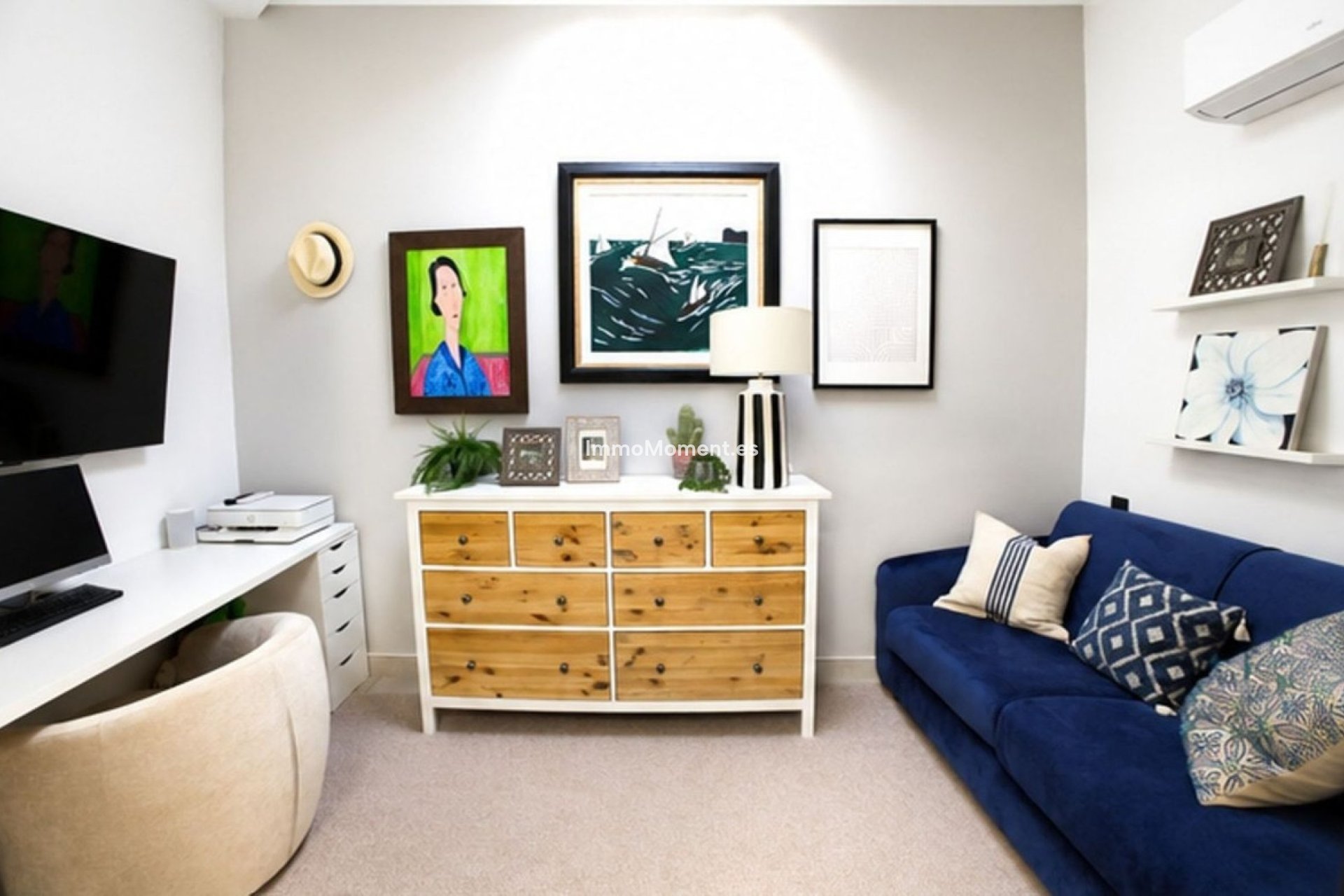 Reventa - Apartamento - Estepona  - Estepona Centro
