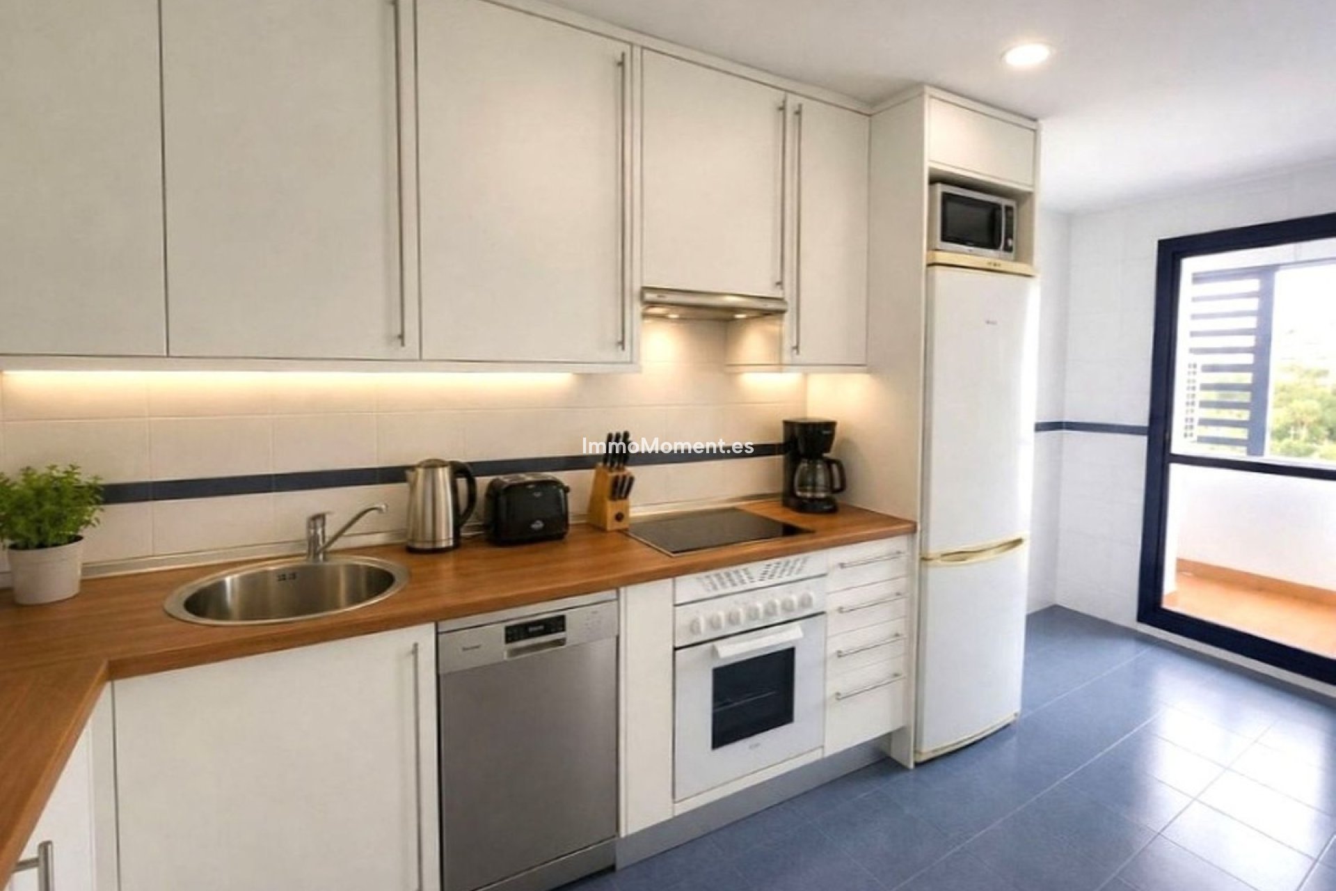 Reventa - Apartamento - Estepona  - Estepona Centro