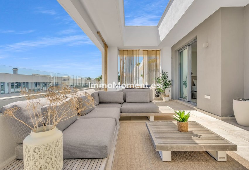 Reventa - Apartamento - Estepona  - Estepona Centro