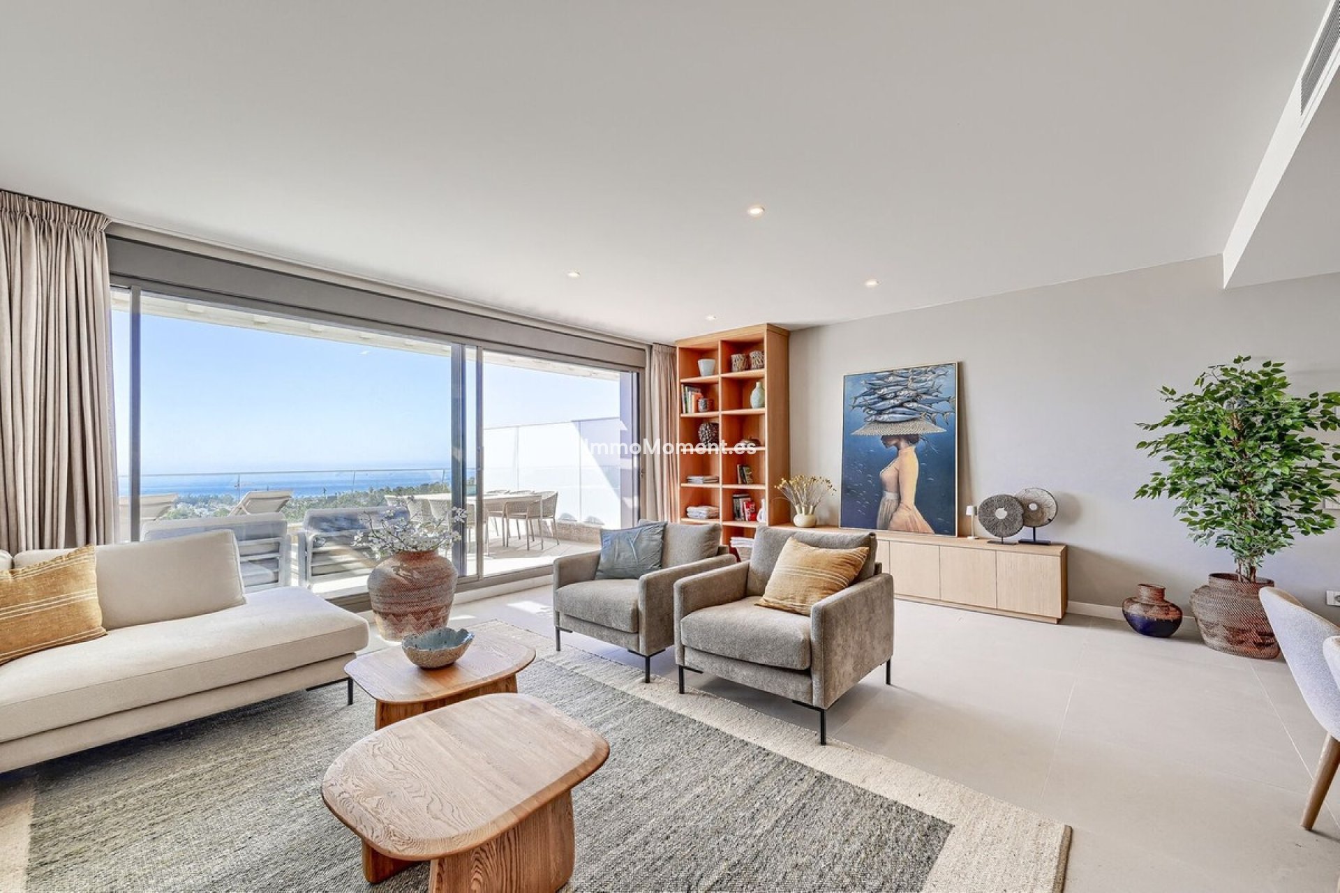 Reventa - Apartamento - Estepona  - Estepona Centro