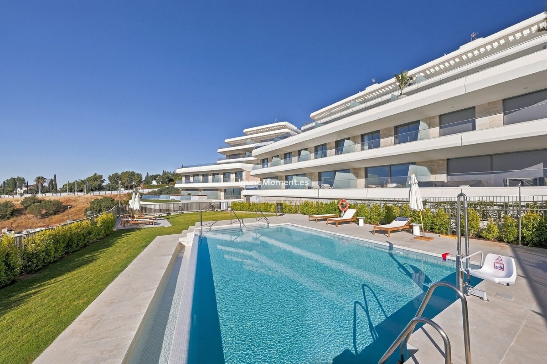 Reventa - Apartamento - Estepona  - Estepona Centro
