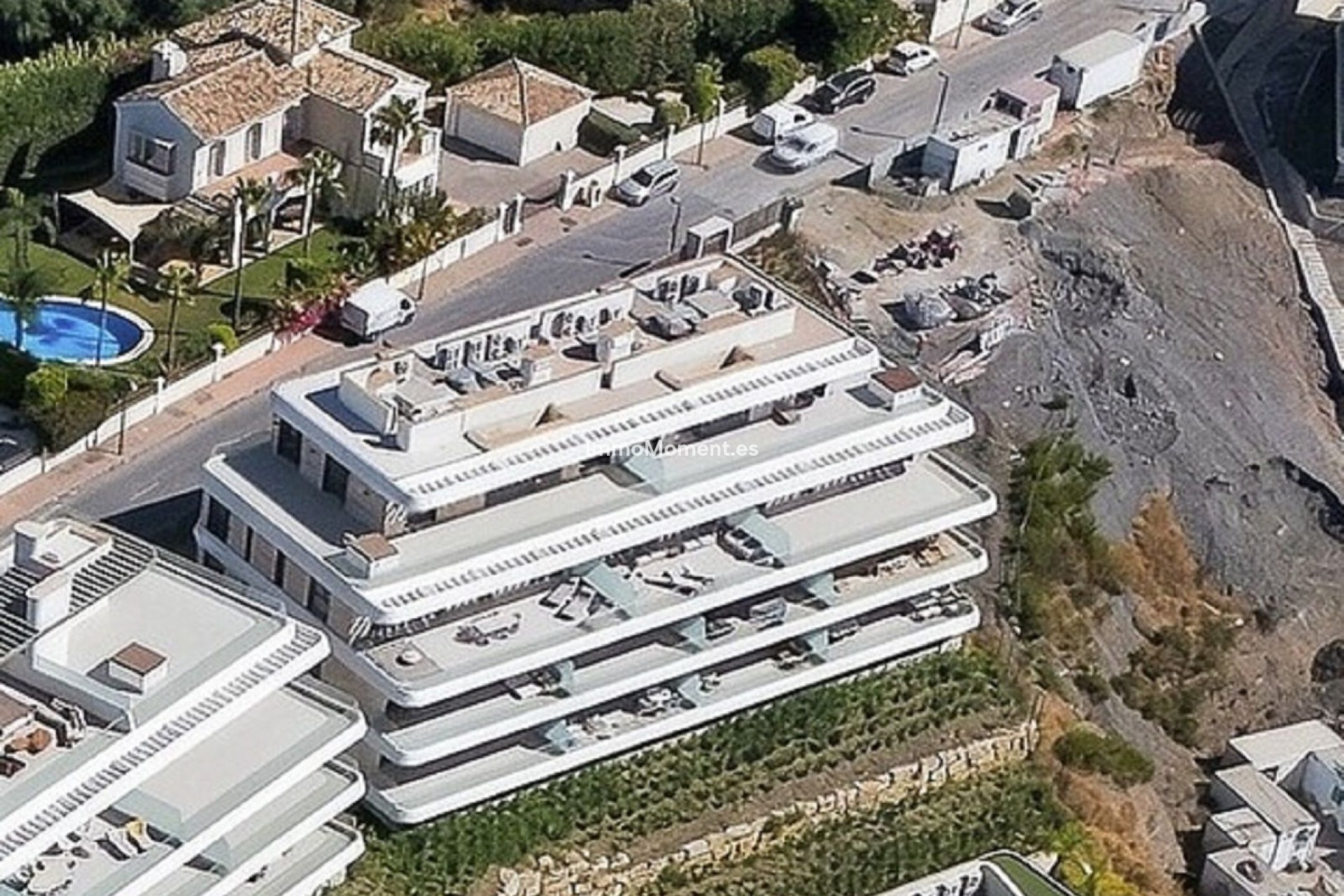 Reventa - Apartamento - Estepona  - Estepona Centro