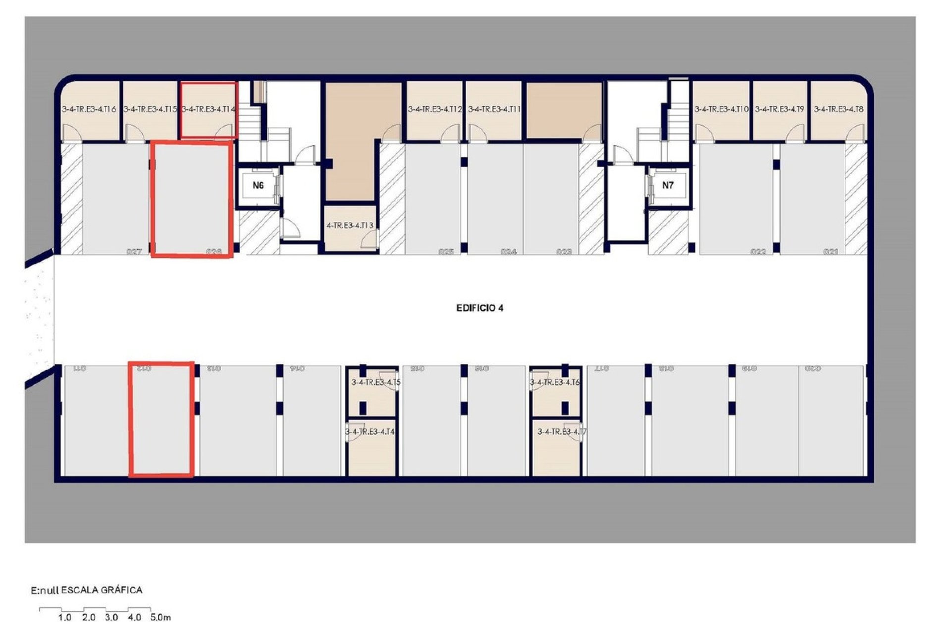 Reventa - Apartamento - Estepona  - Estepona Centro