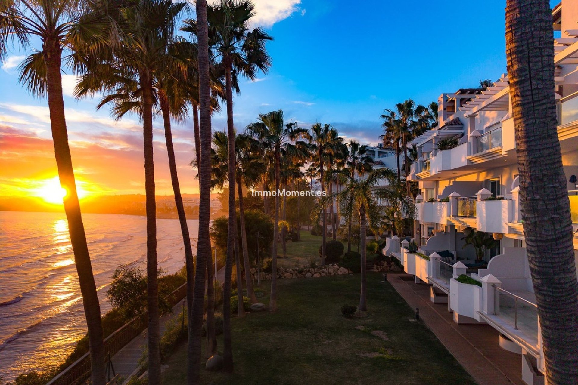 Reventa - Apartamento - Estepona  - Estepona Centro