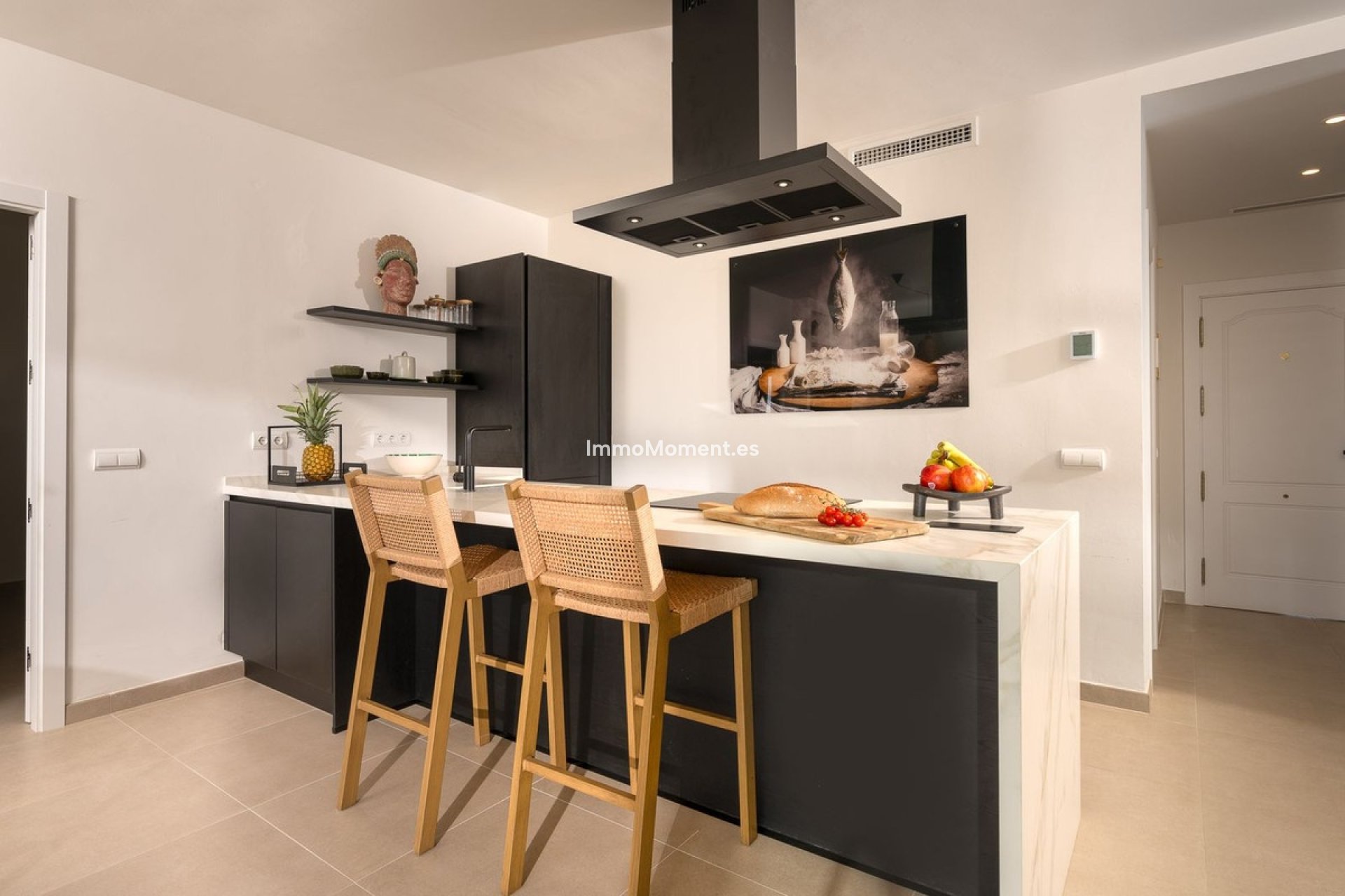 Reventa - Apartamento - Estepona  - Estepona Centro