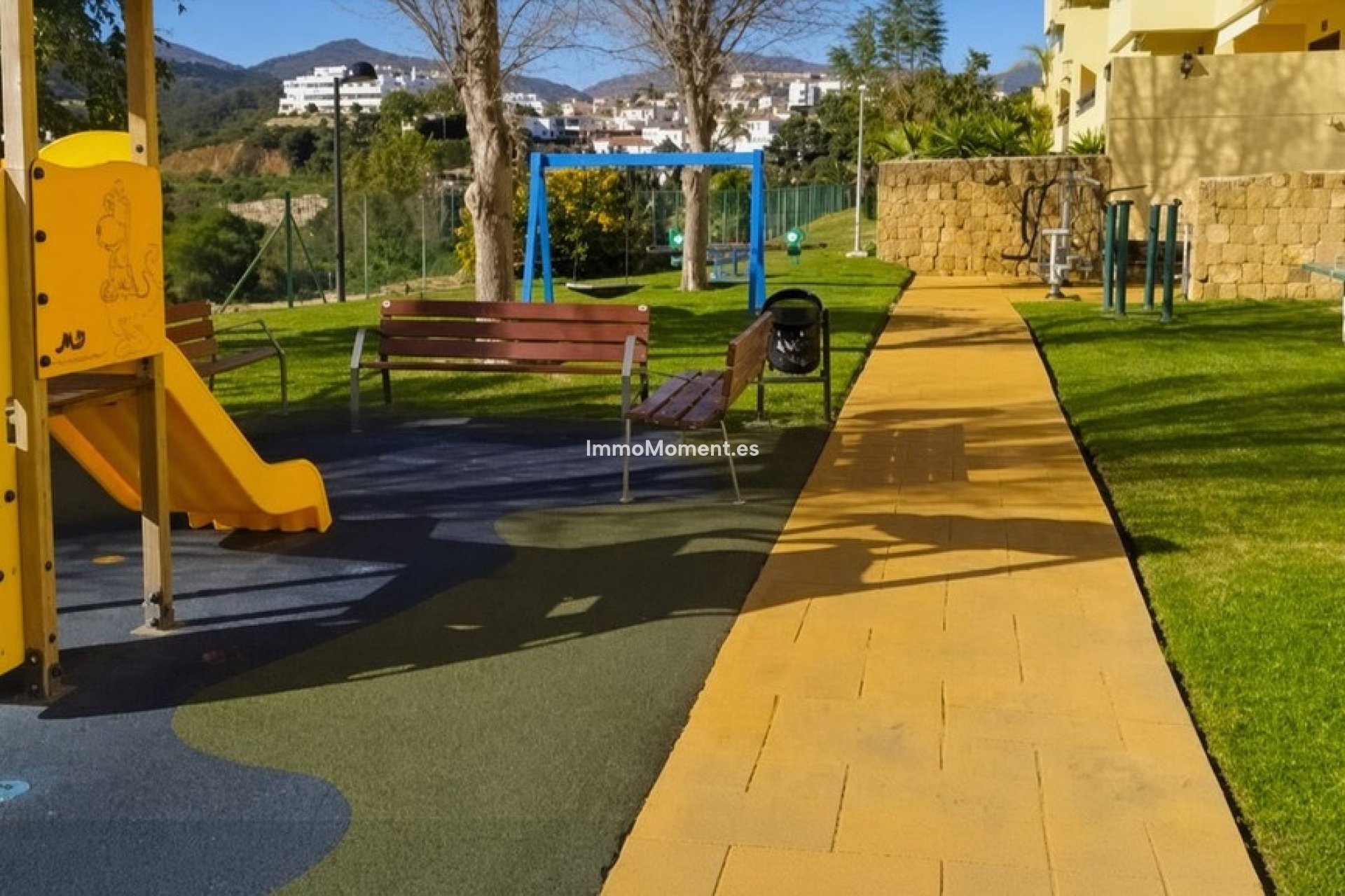 Reventa - Apartamento - Estepona  - Estepona Centro