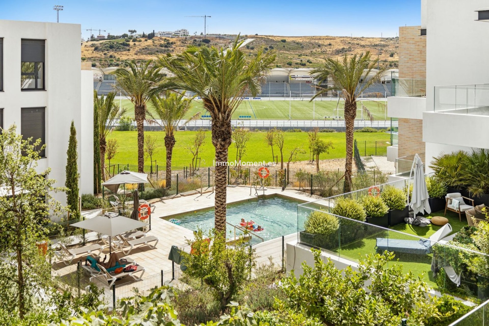 Reventa - Apartamento - Estepona  - Estepona Centro
