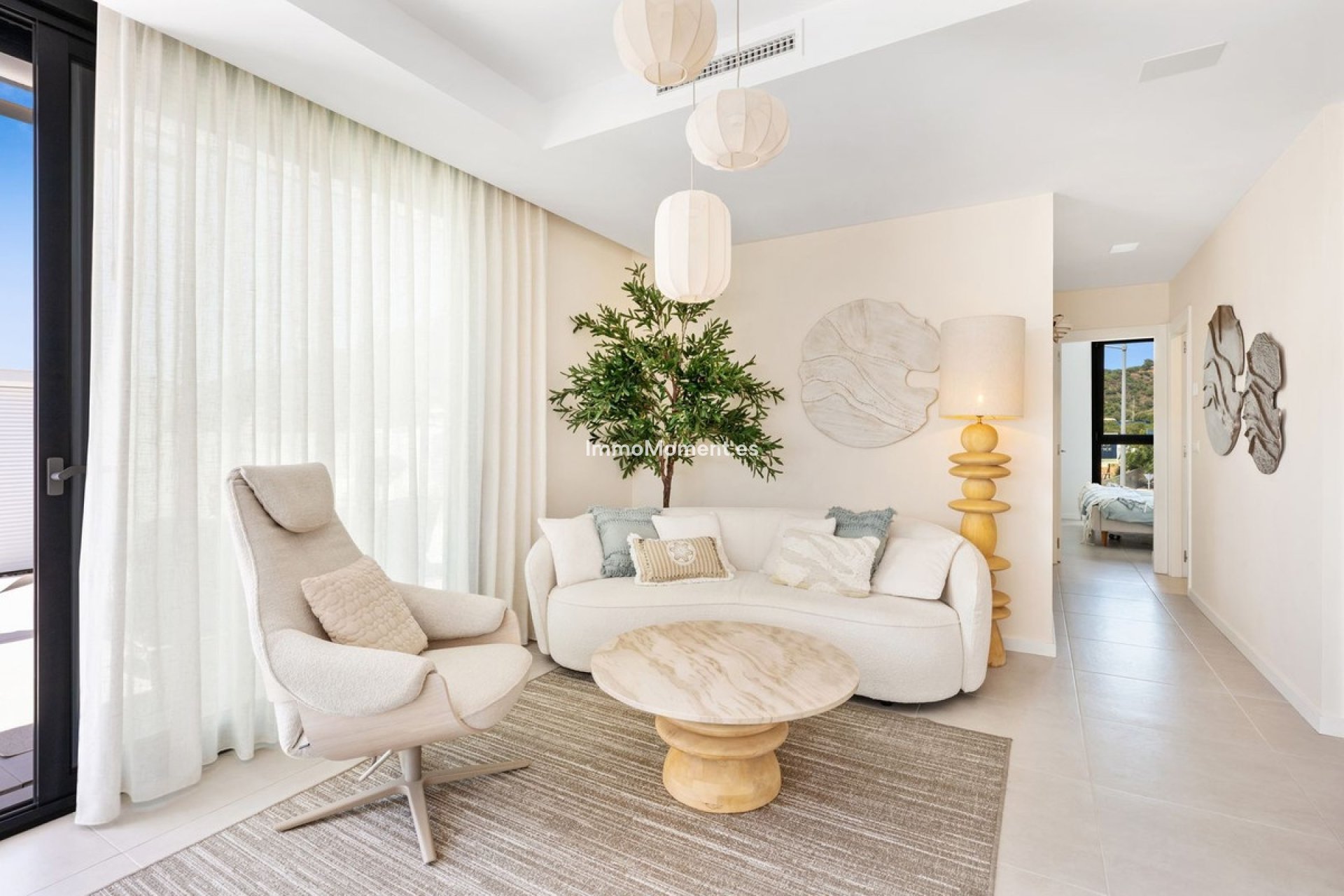 Reventa - Apartamento - Estepona  - Estepona Centro