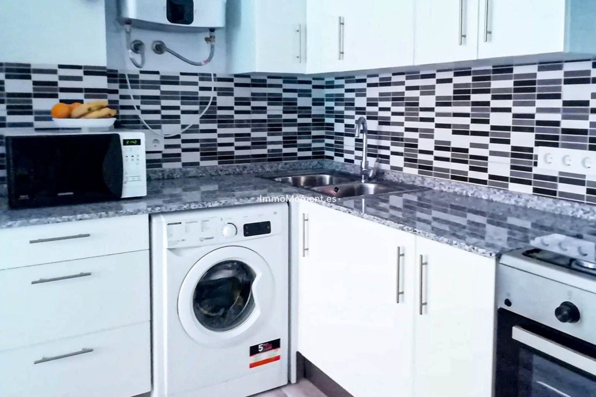 Reventa - Apartamento - Estepona  - Estepona Centro