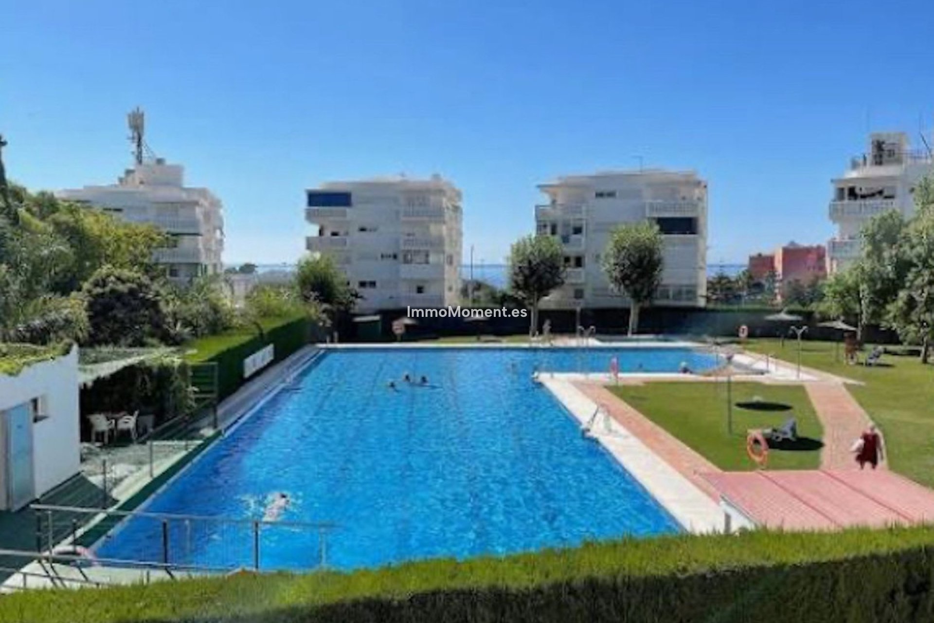 Reventa - Apartamento - Estepona  - Estepona Centro