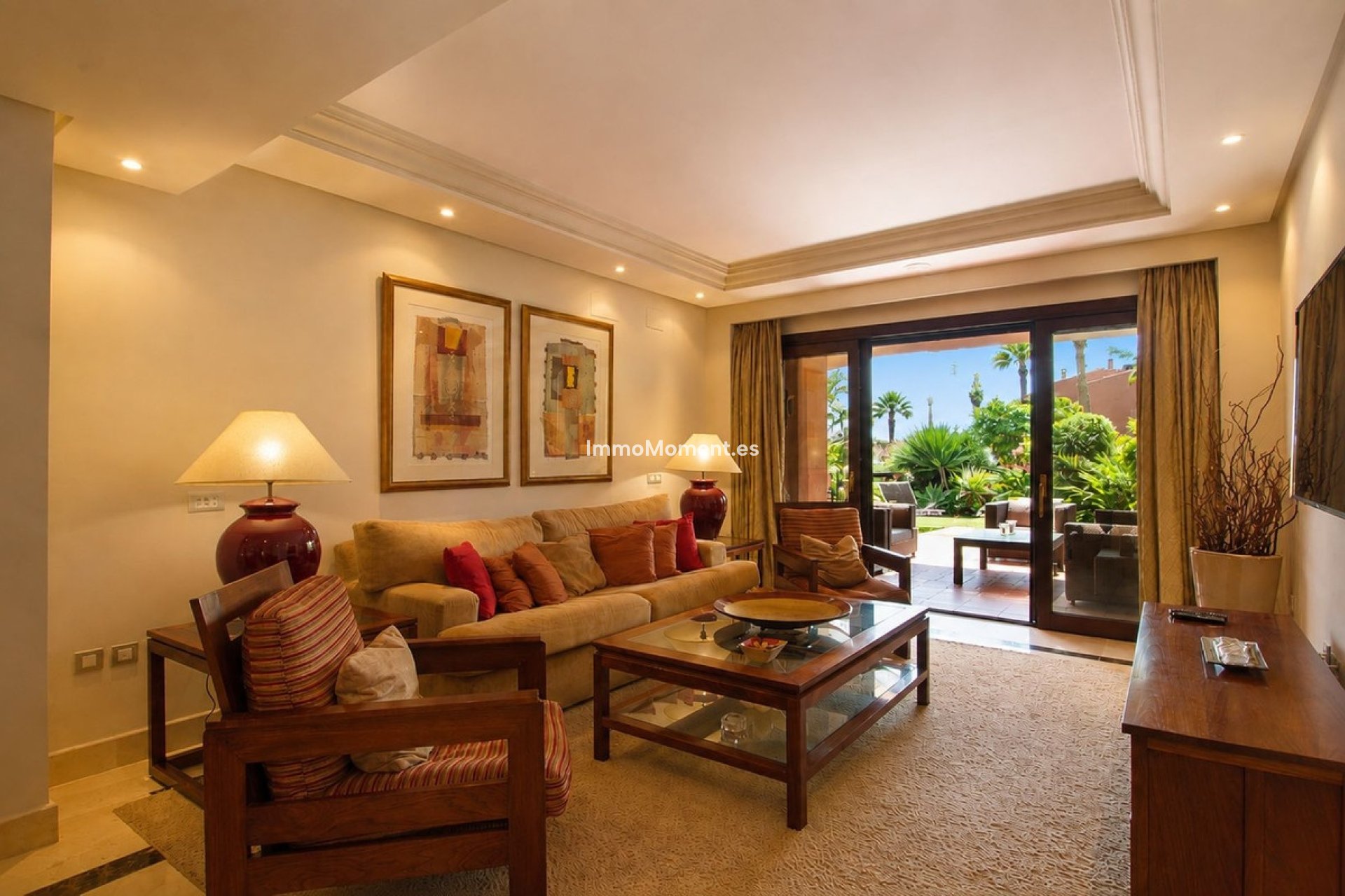 Reventa - Apartamento - Estepona  - Estepona Centro