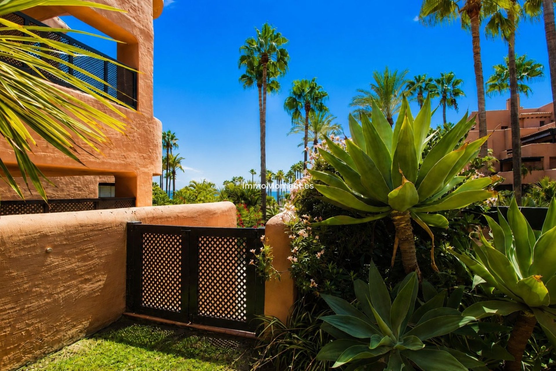 Reventa - Apartamento - Estepona  - Estepona Centro