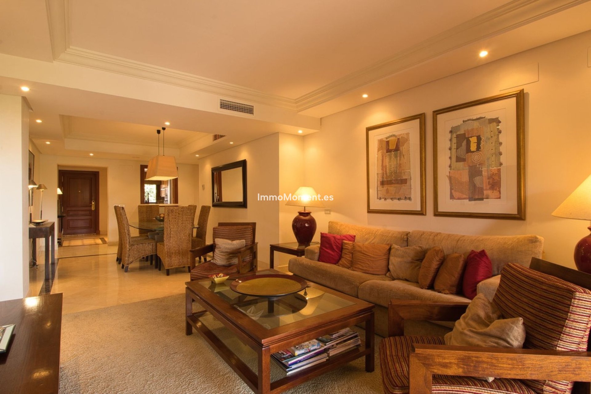 Reventa - Apartamento - Estepona  - Estepona Centro