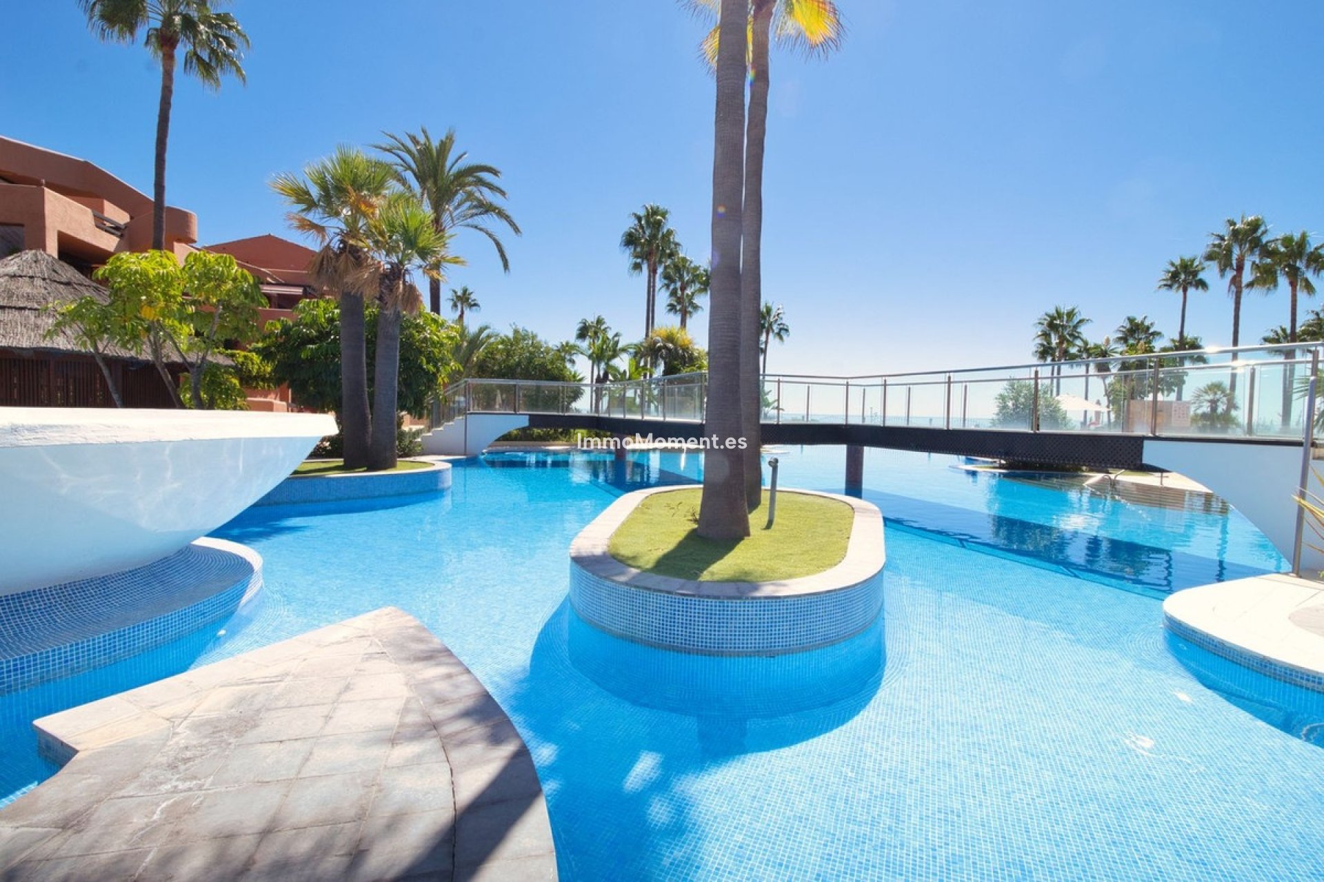 Reventa - Apartamento - Estepona  - Estepona Centro