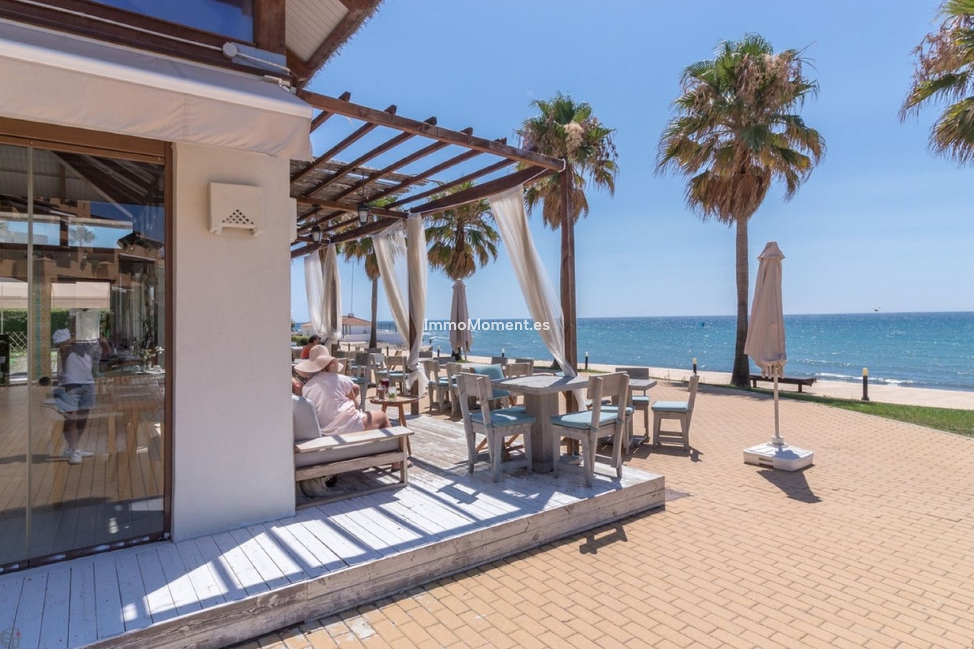 Reventa - Apartamento - Estepona  - Estepona Centro