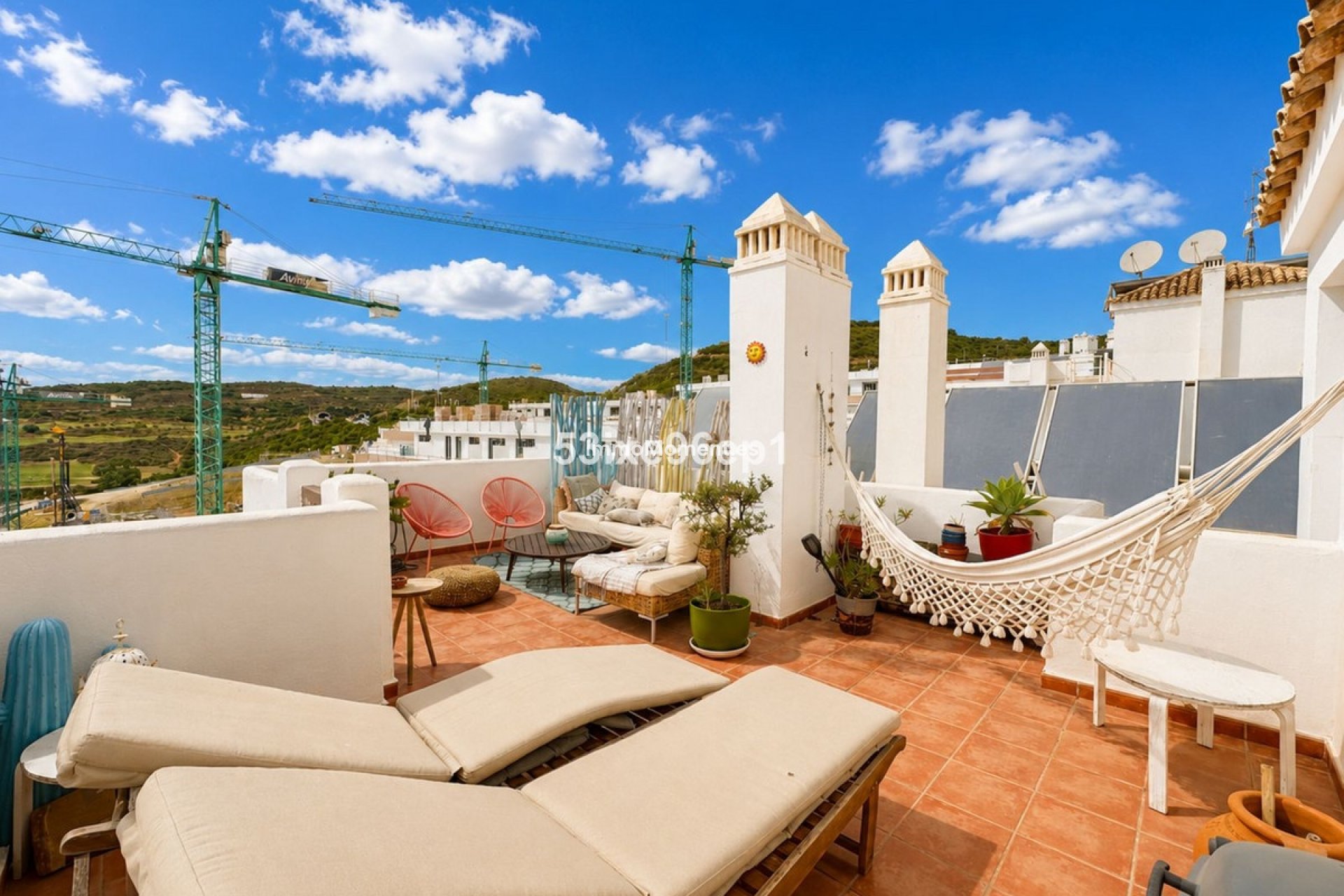 Reventa - Apartamento - Estepona  - Estepona Centro