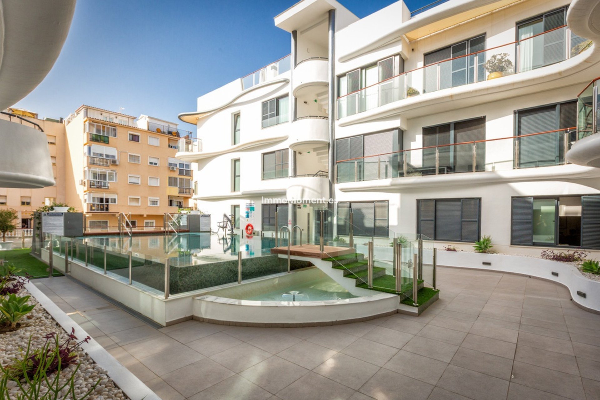 Reventa - Apartamento - Estepona  - Estepona Centro