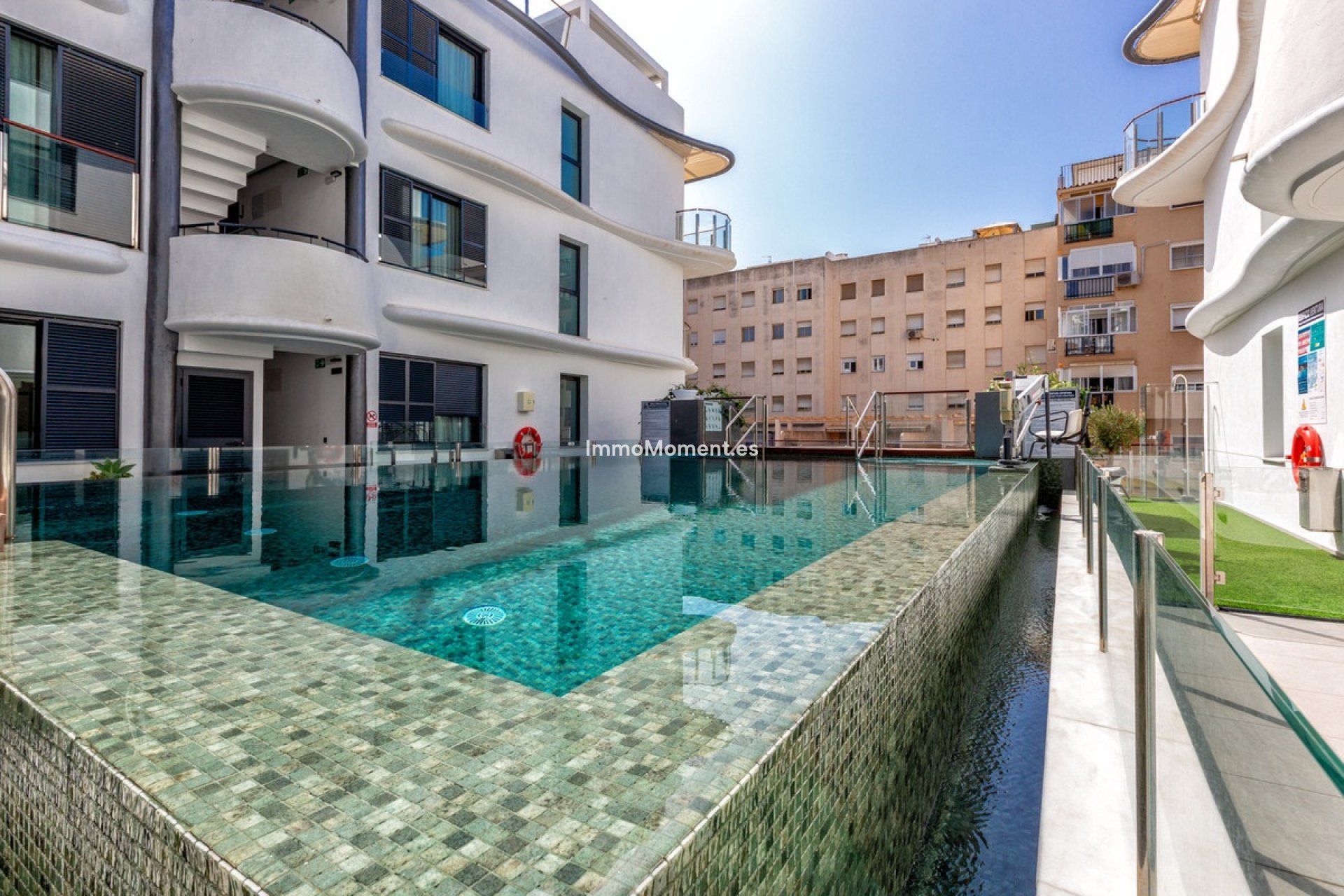 Reventa - Apartamento - Estepona  - Estepona Centro