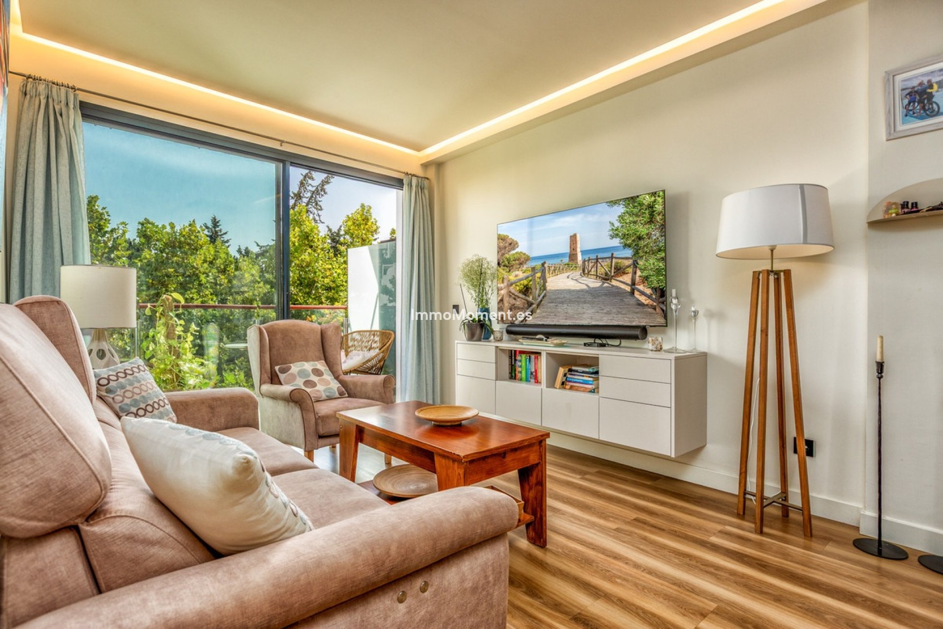 Reventa - Apartamento - Estepona  - Estepona Centro