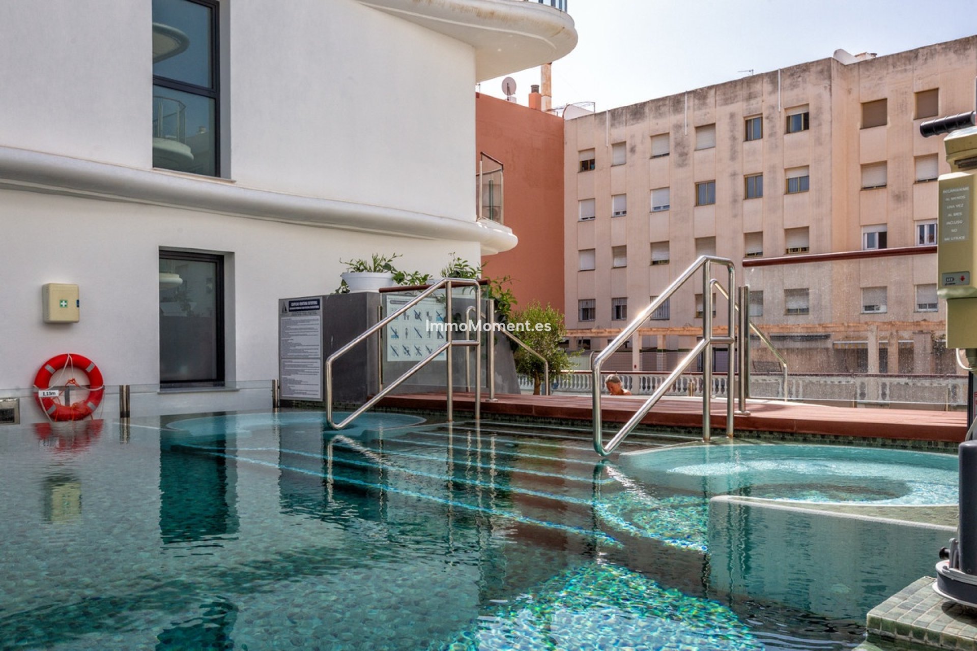 Reventa - Apartamento - Estepona  - Estepona Centro