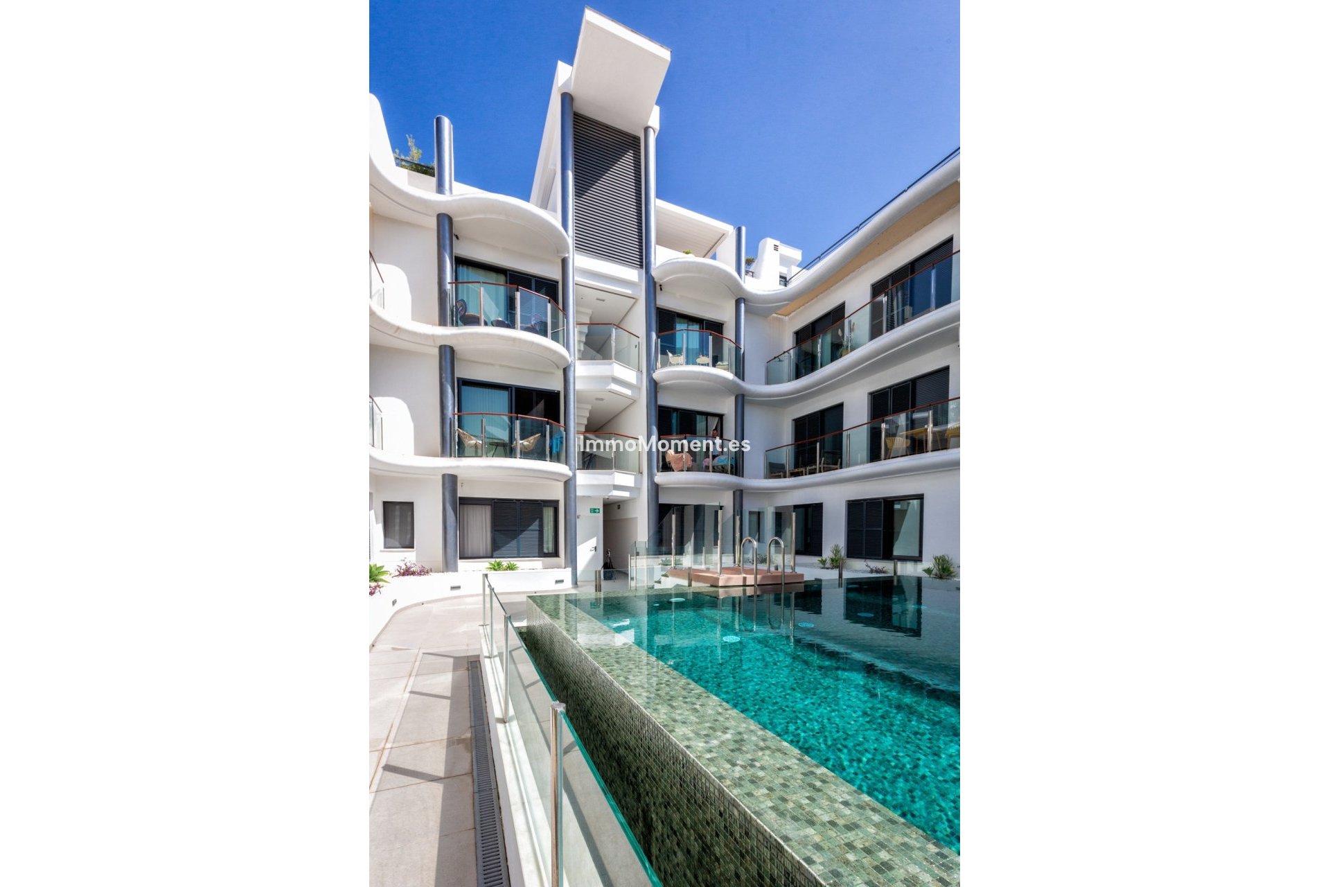 Reventa - Apartamento - Estepona  - Estepona Centro