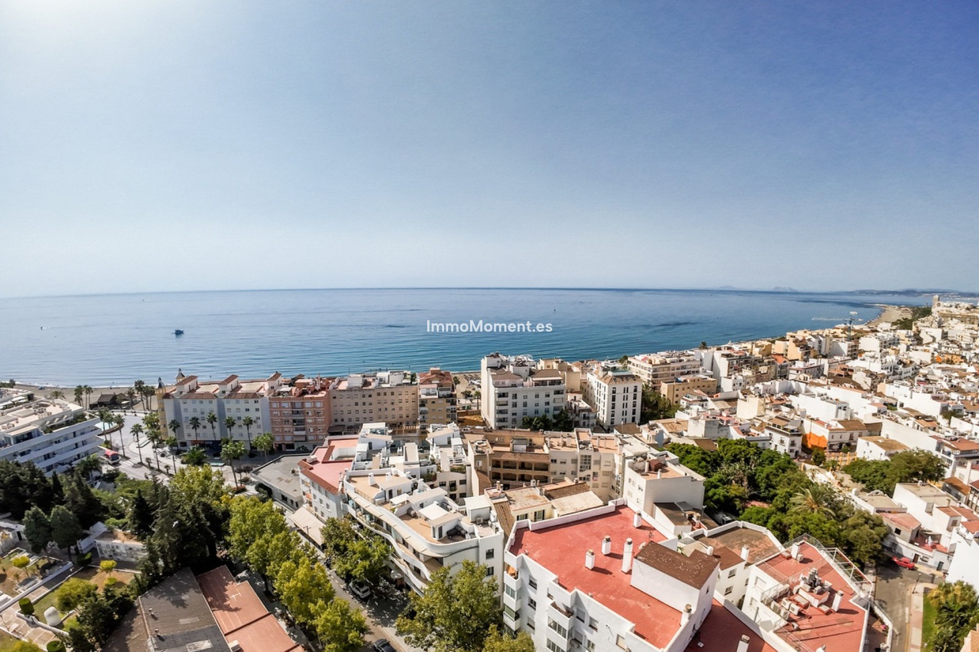 Reventa - Apartamento - Estepona  - Estepona Centro
