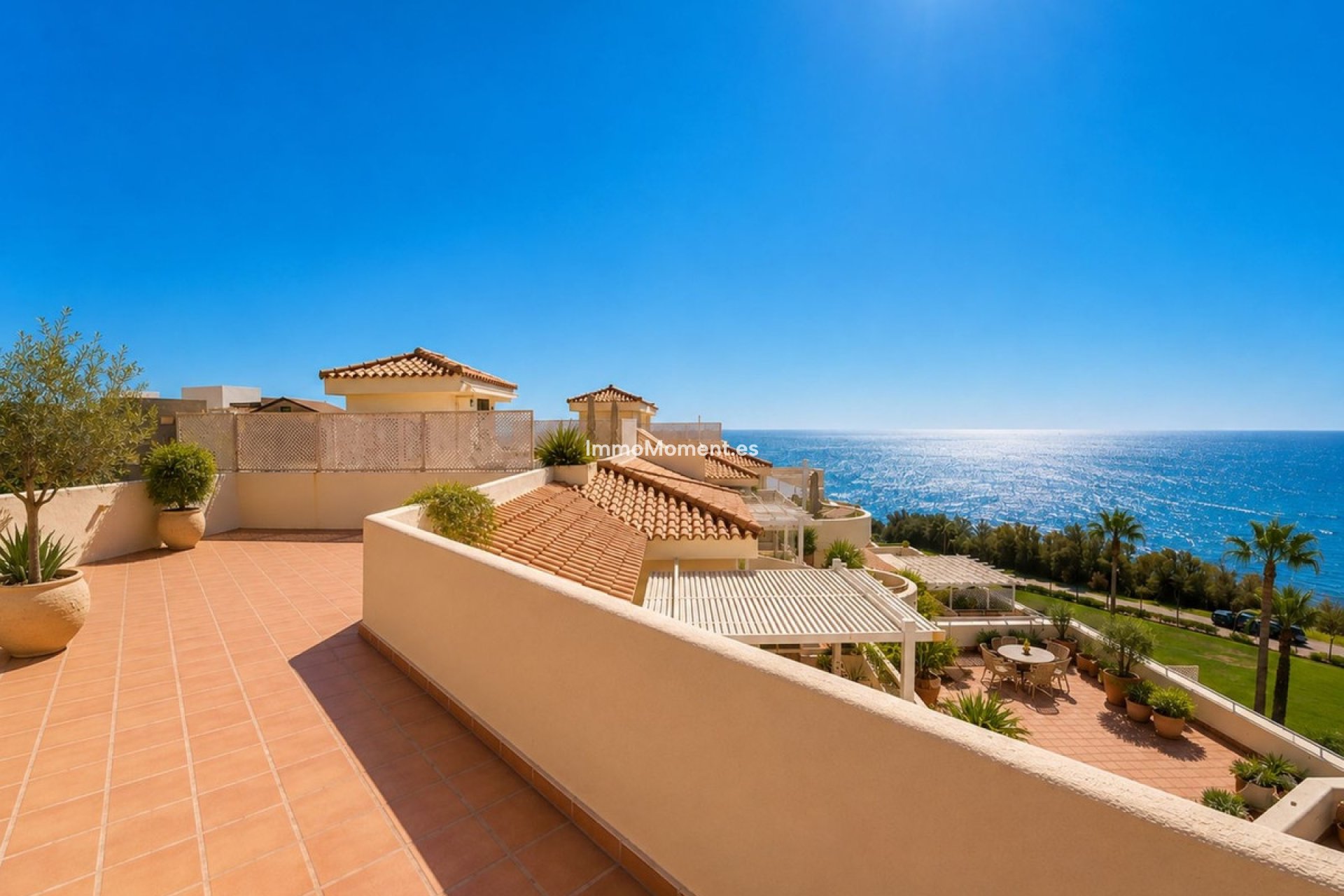 Reventa - Apartamento - Estepona  - Estepona Centro