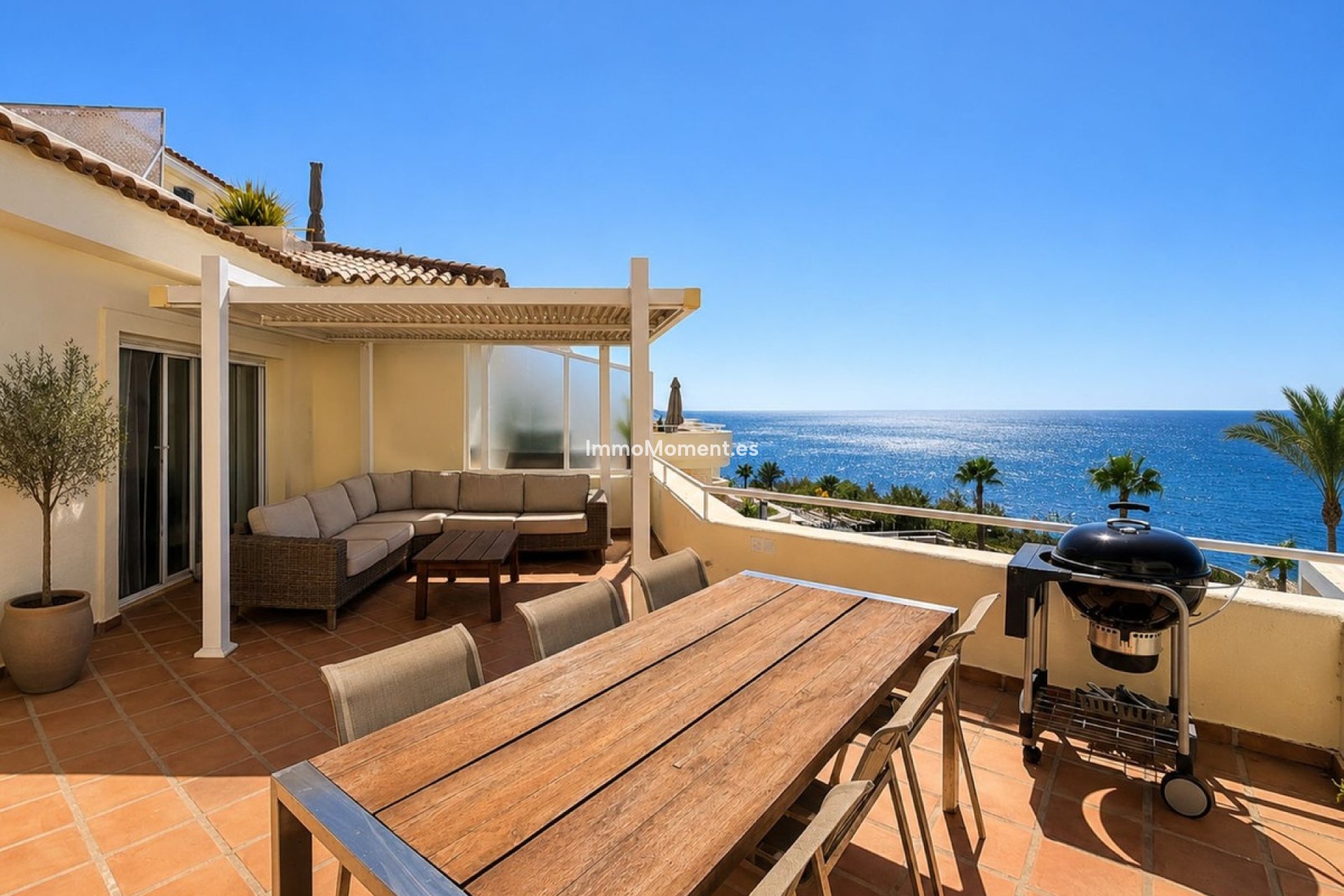 Reventa - Apartamento - Estepona  - Estepona Centro