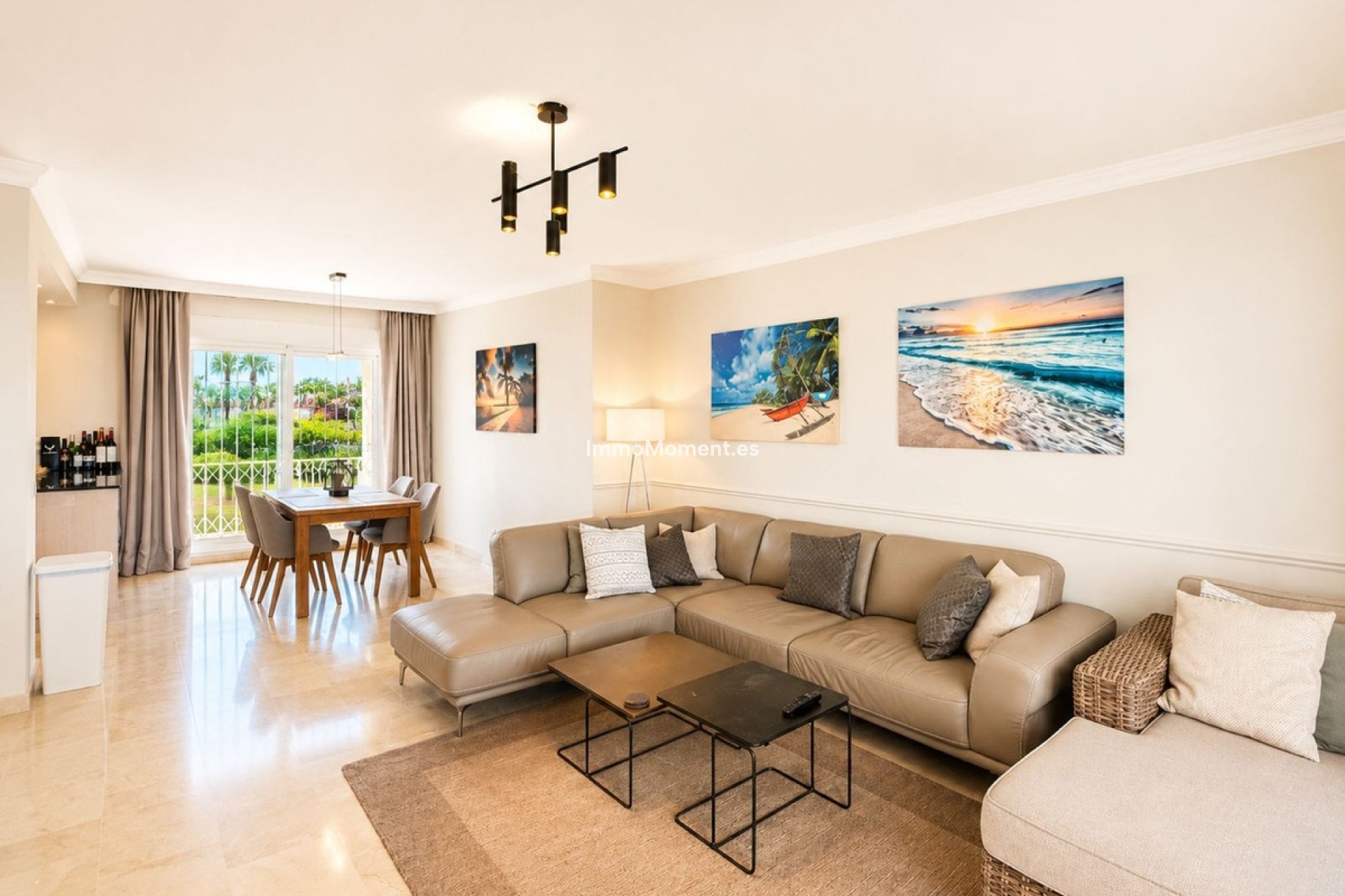 Reventa - Apartamento - Estepona  - Estepona Centro