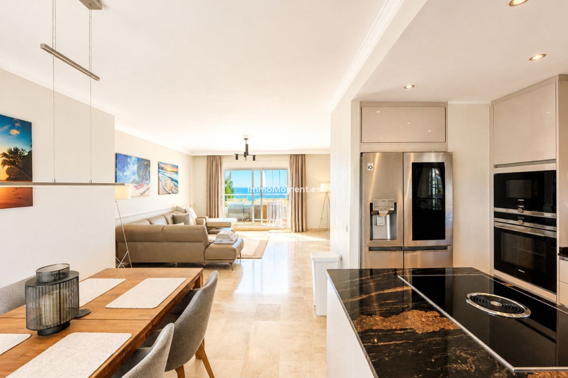 Reventa - Apartamento - Estepona  - Estepona Centro