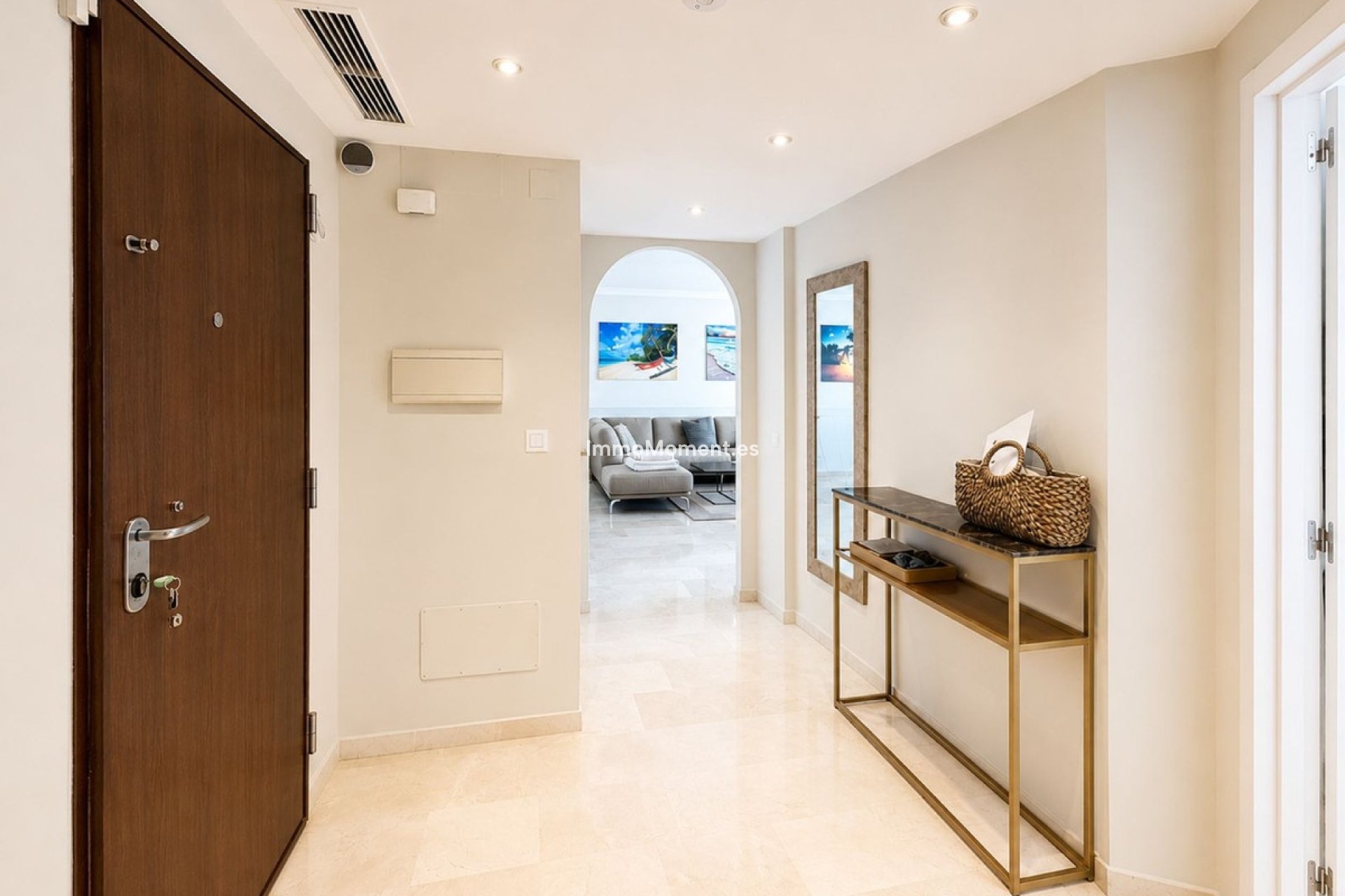 Reventa - Apartamento - Estepona  - Estepona Centro