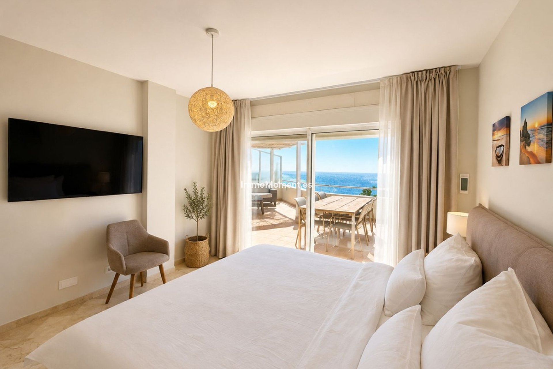 Reventa - Apartamento - Estepona  - Estepona Centro