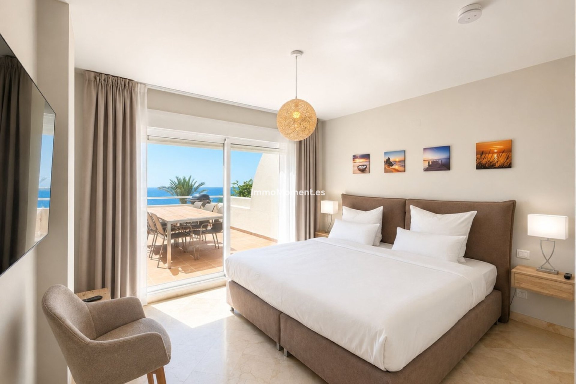 Reventa - Apartamento - Estepona  - Estepona Centro