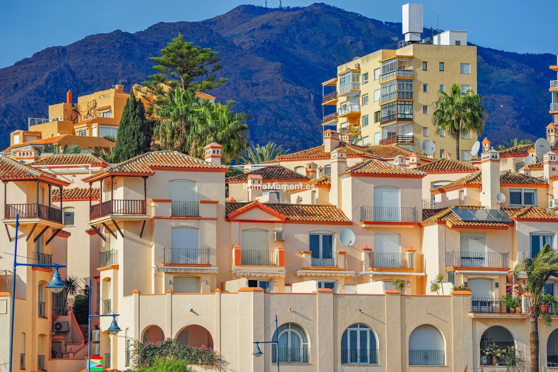 Reventa - Apartamento - Estepona  - Estepona Centro