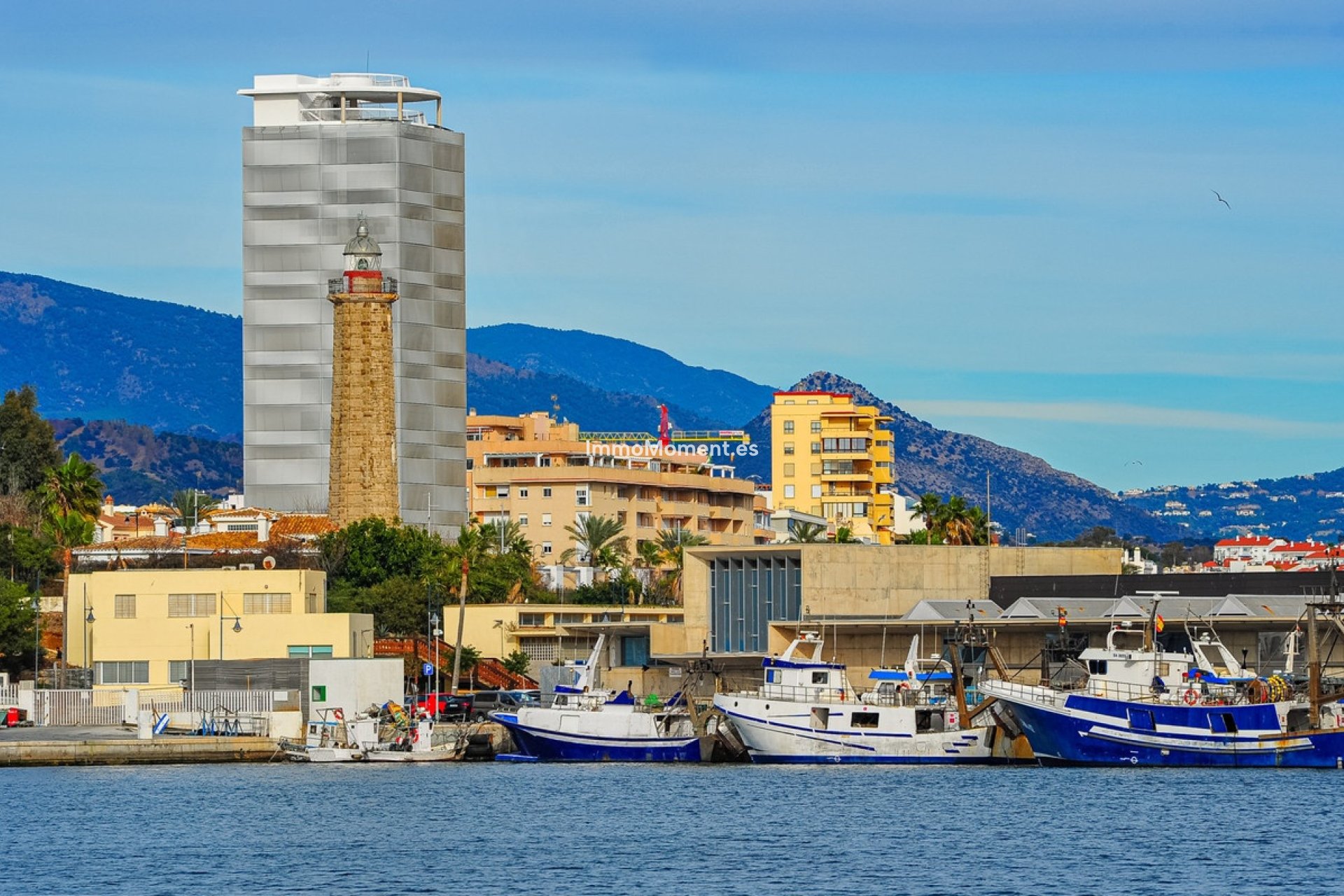 Reventa - Apartamento - Estepona  - Estepona Centro