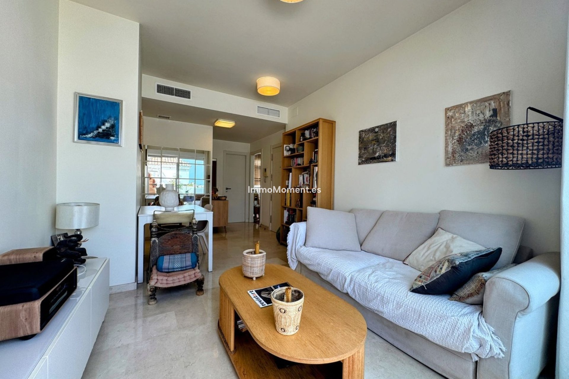 Reventa - Apartamento - Estepona  - Estepona Centro