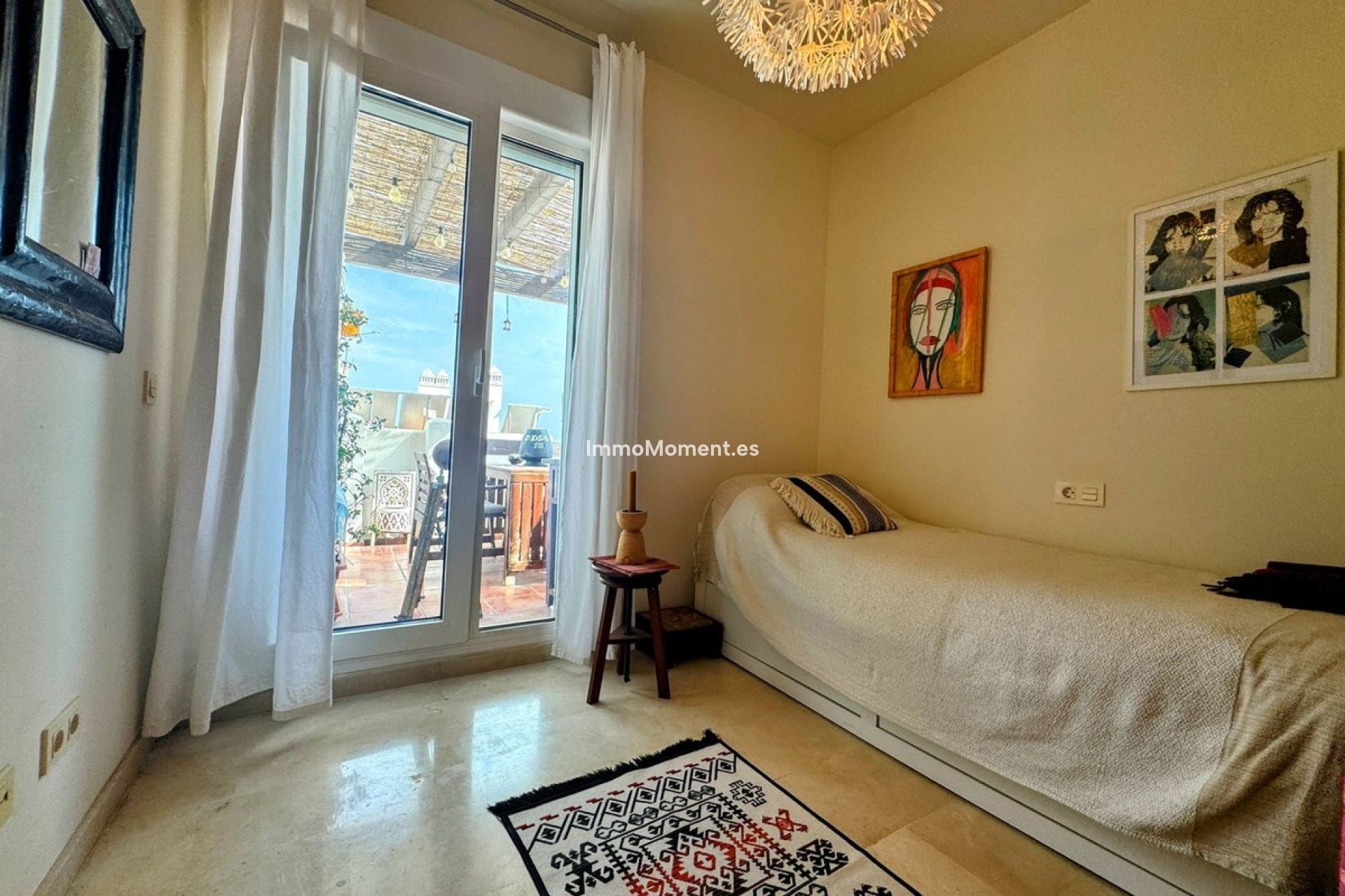 Reventa - Apartamento - Estepona  - Estepona Centro