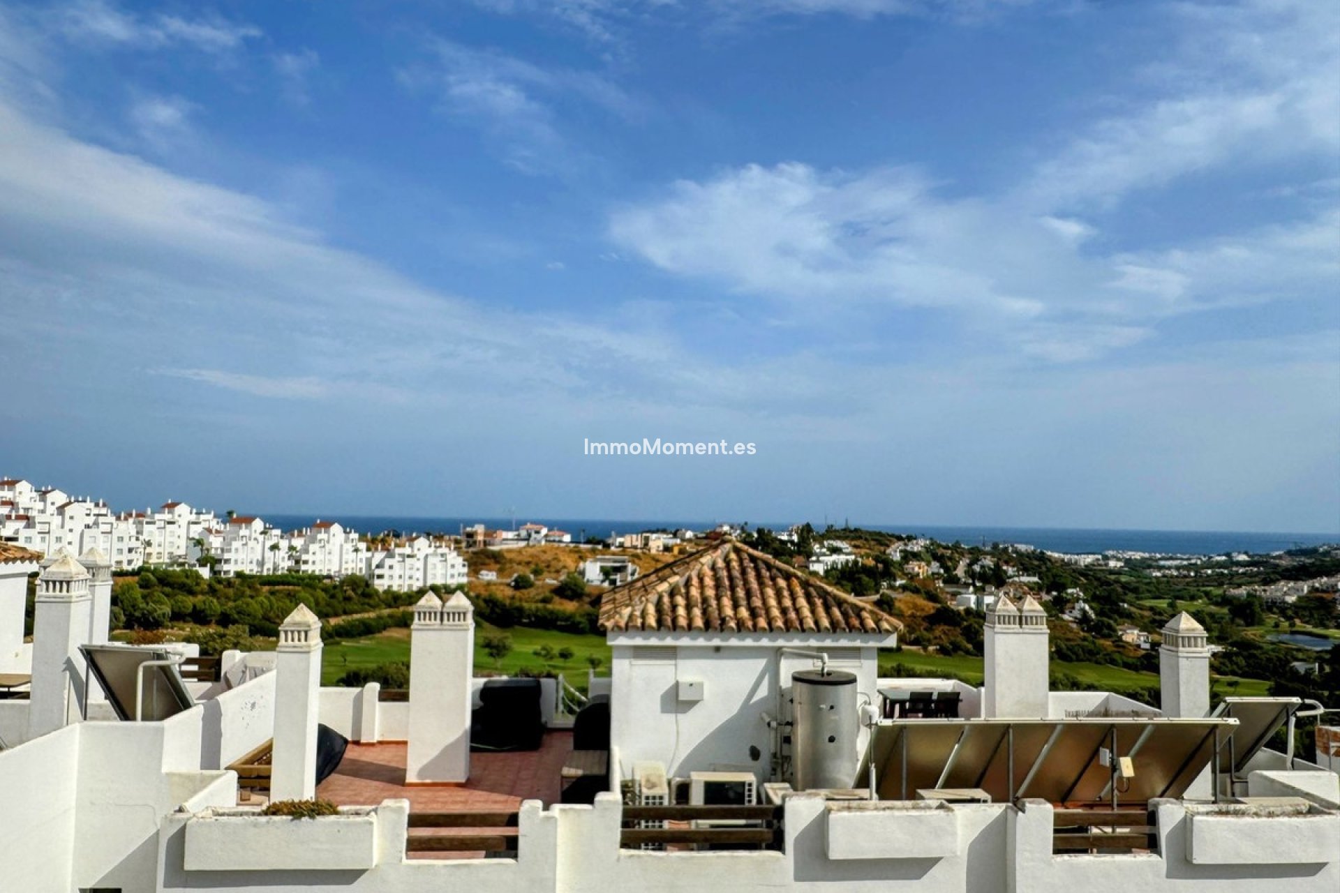 Reventa - Apartamento - Estepona  - Estepona Centro
