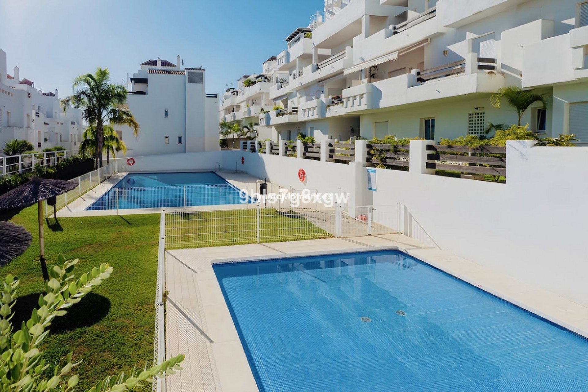 Reventa - Apartamento - Estepona  - Estepona Centro