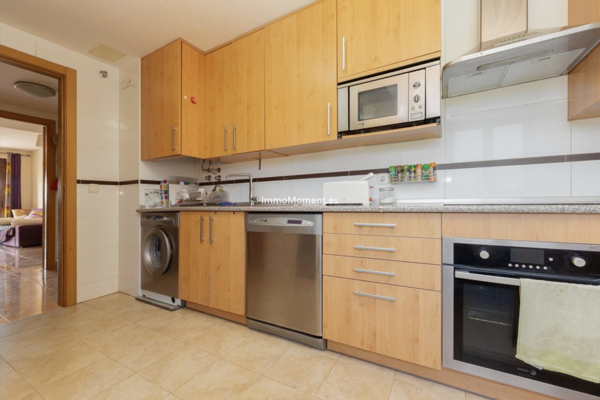 Reventa - Apartamento - Estepona  - Estepona Centro
